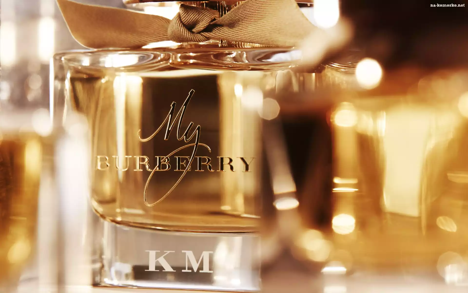 Burberry, Woda perfumowana, Flakon, Marka, KM