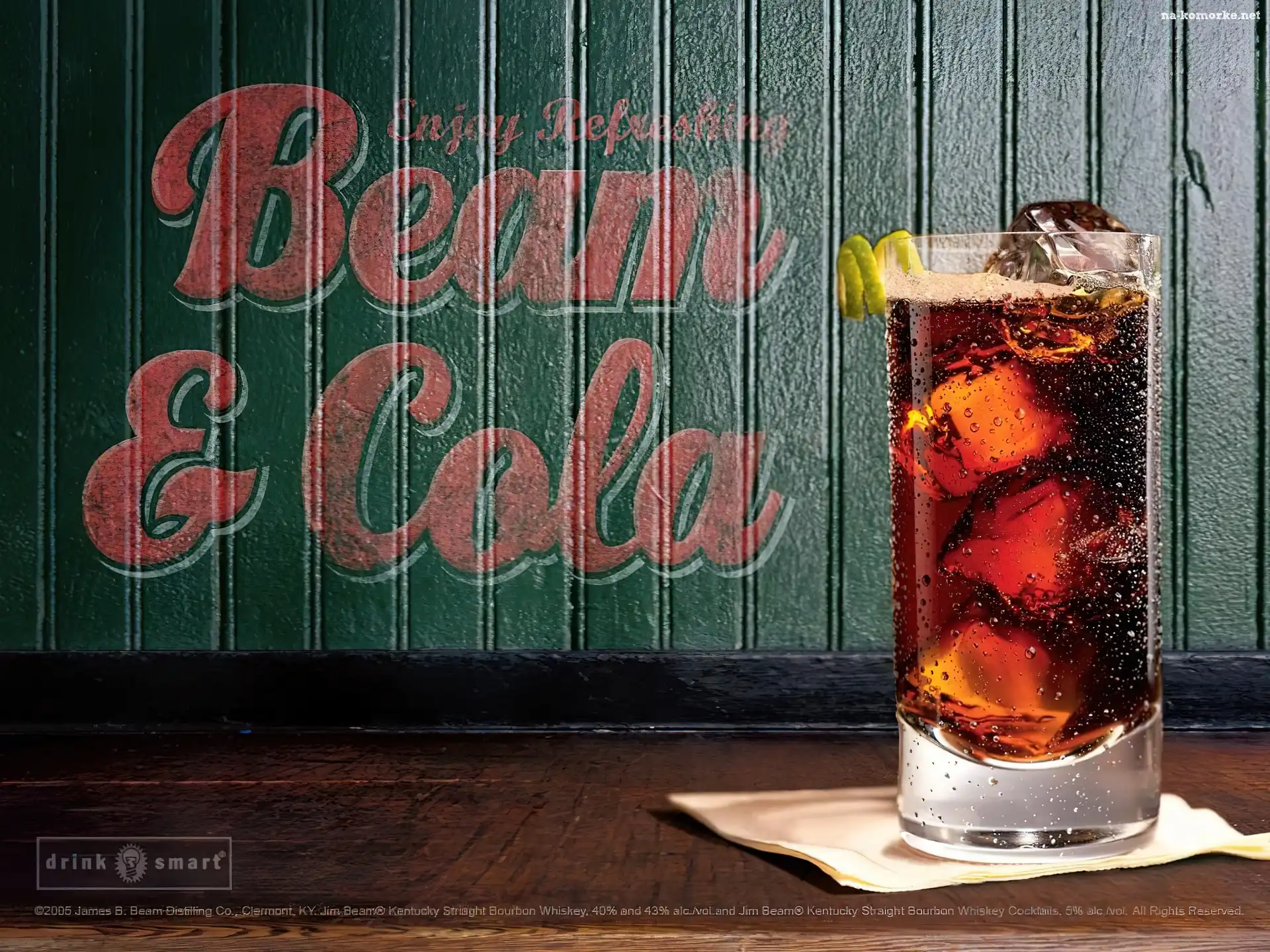 Burbon, drink