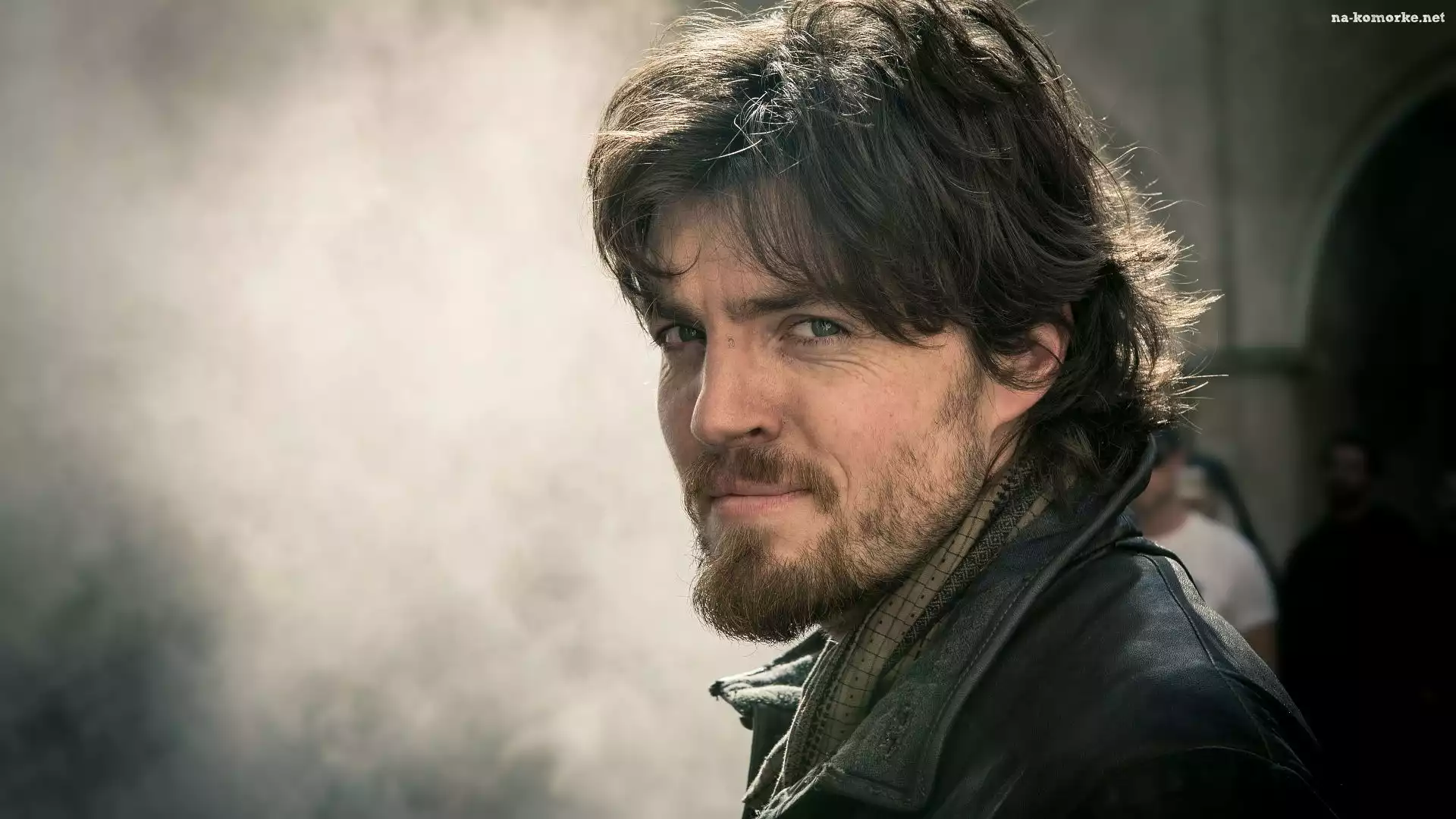 Tom Burke, Serial, Muszkieterowie, The Musketeers, Atos