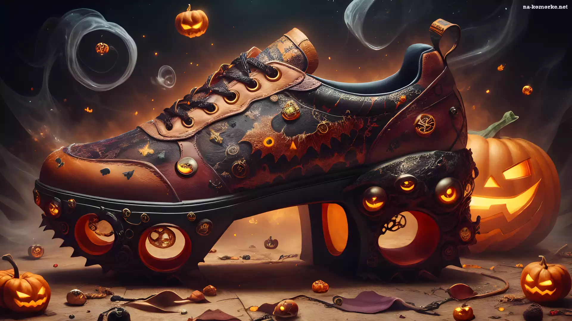 But, Halloween, Dynie