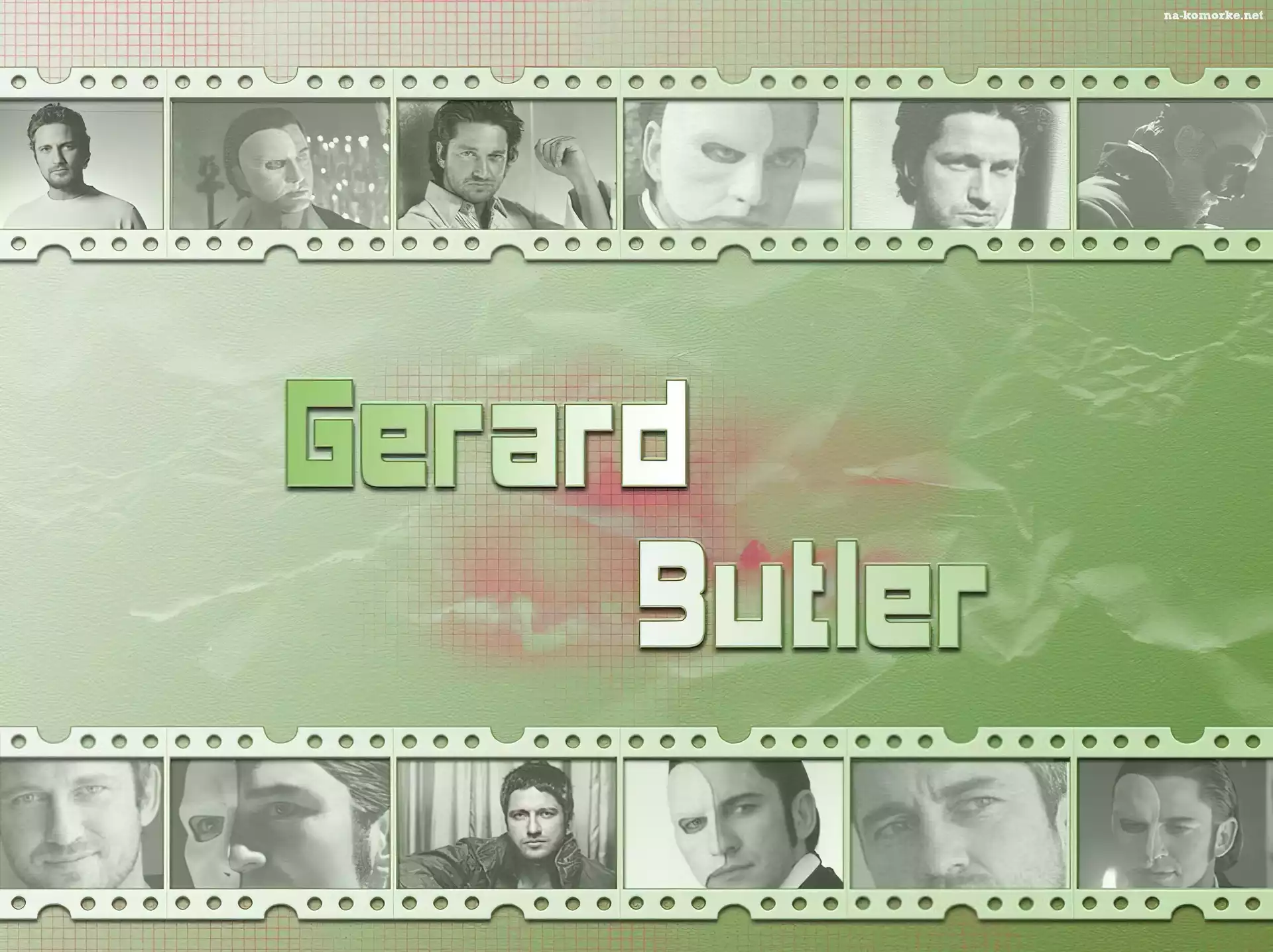 Gerard Butler, fotki