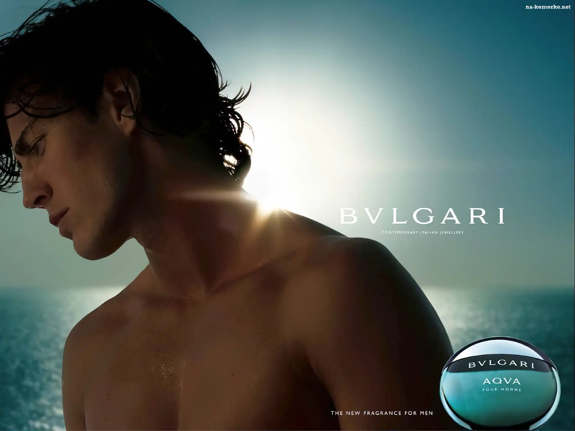 Bvlgari, Aqva