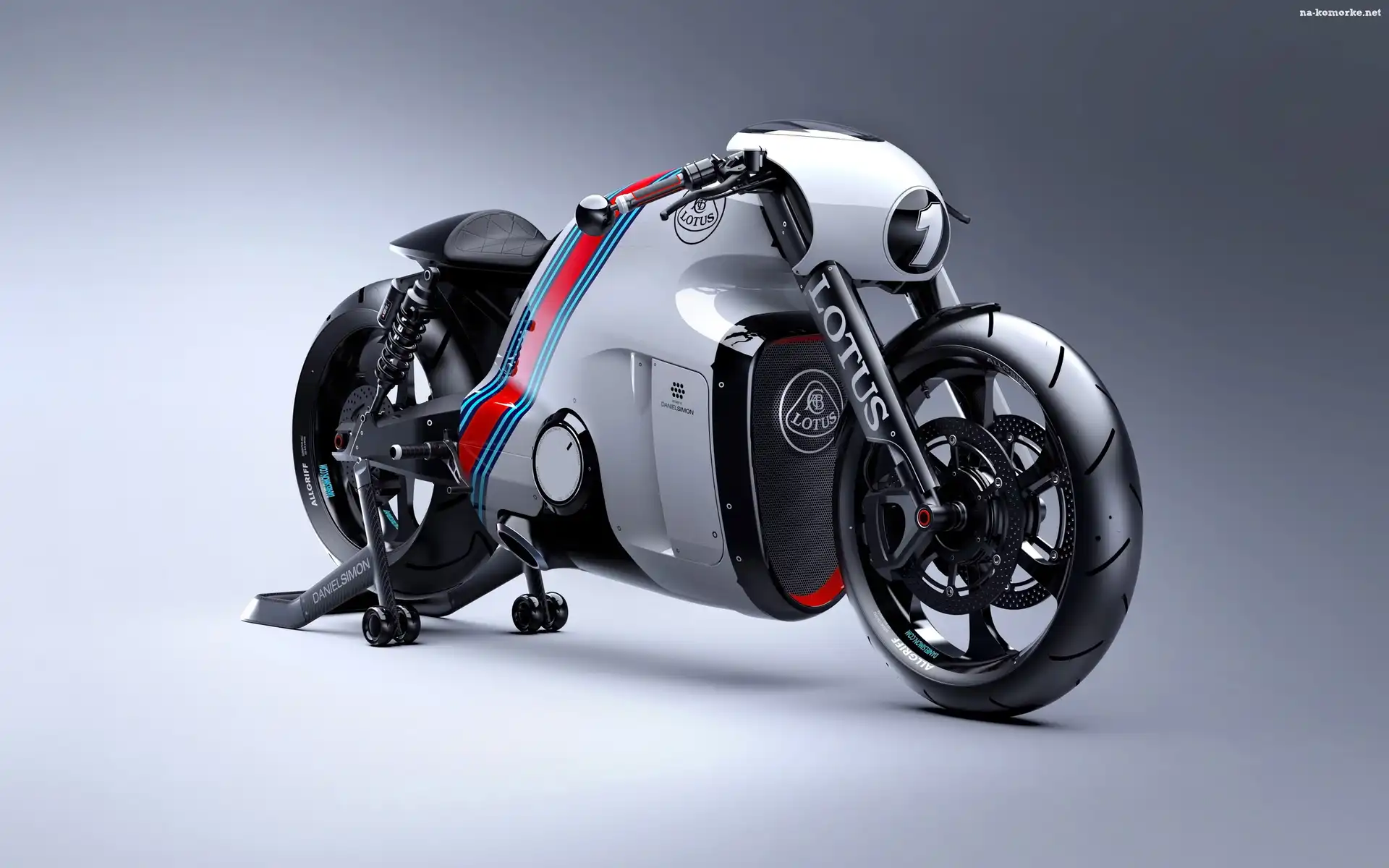 Lotus C-01