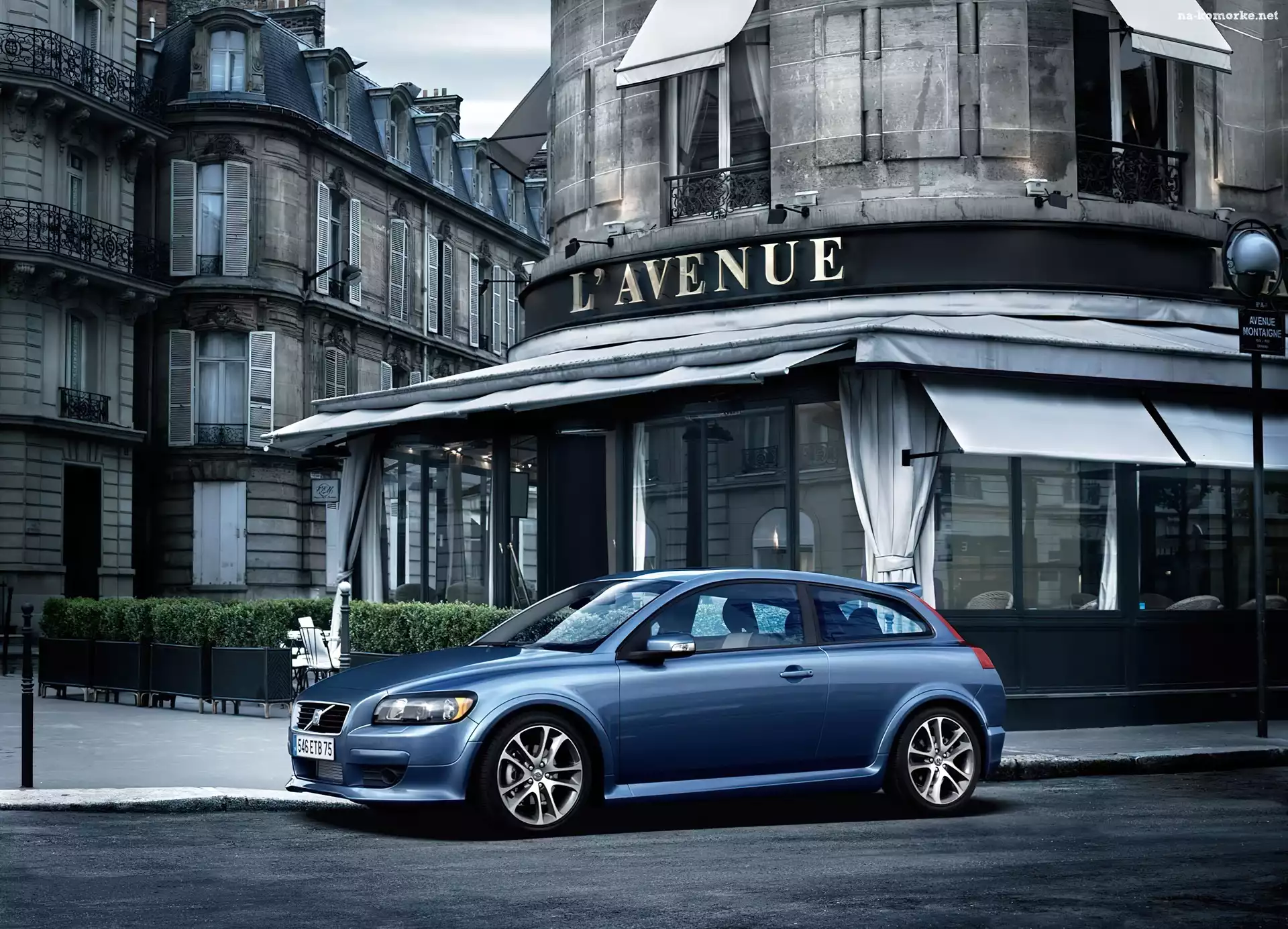 Volvo C 30