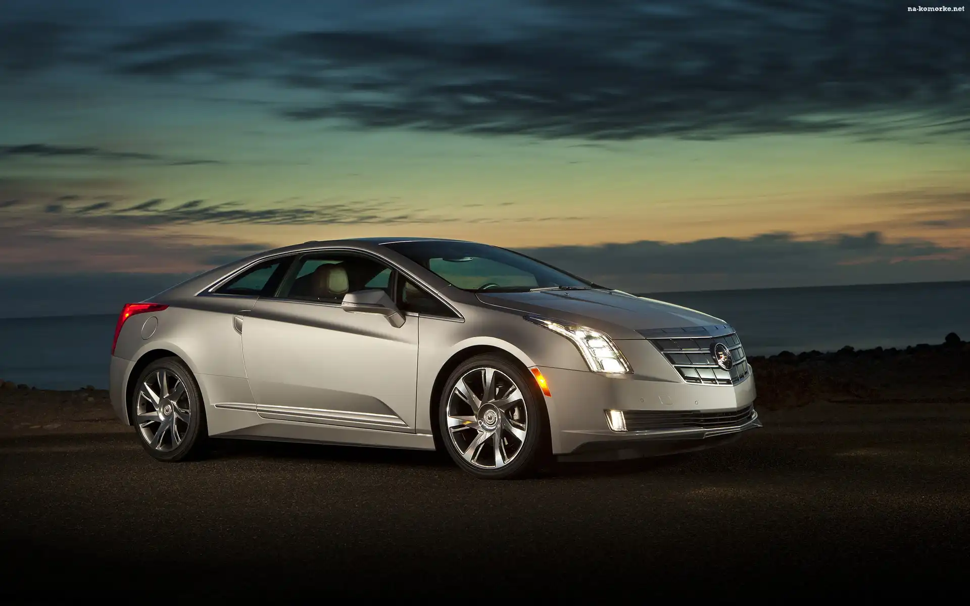 Cadillac, ELR