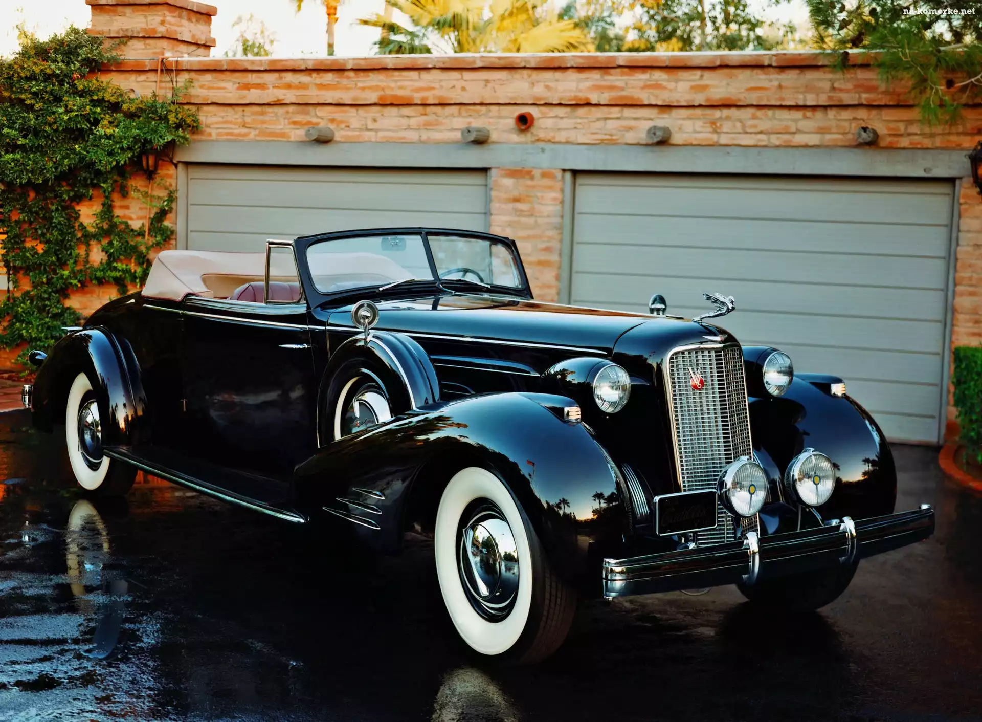 Cadillac V16, Kabriolet, Klasyk