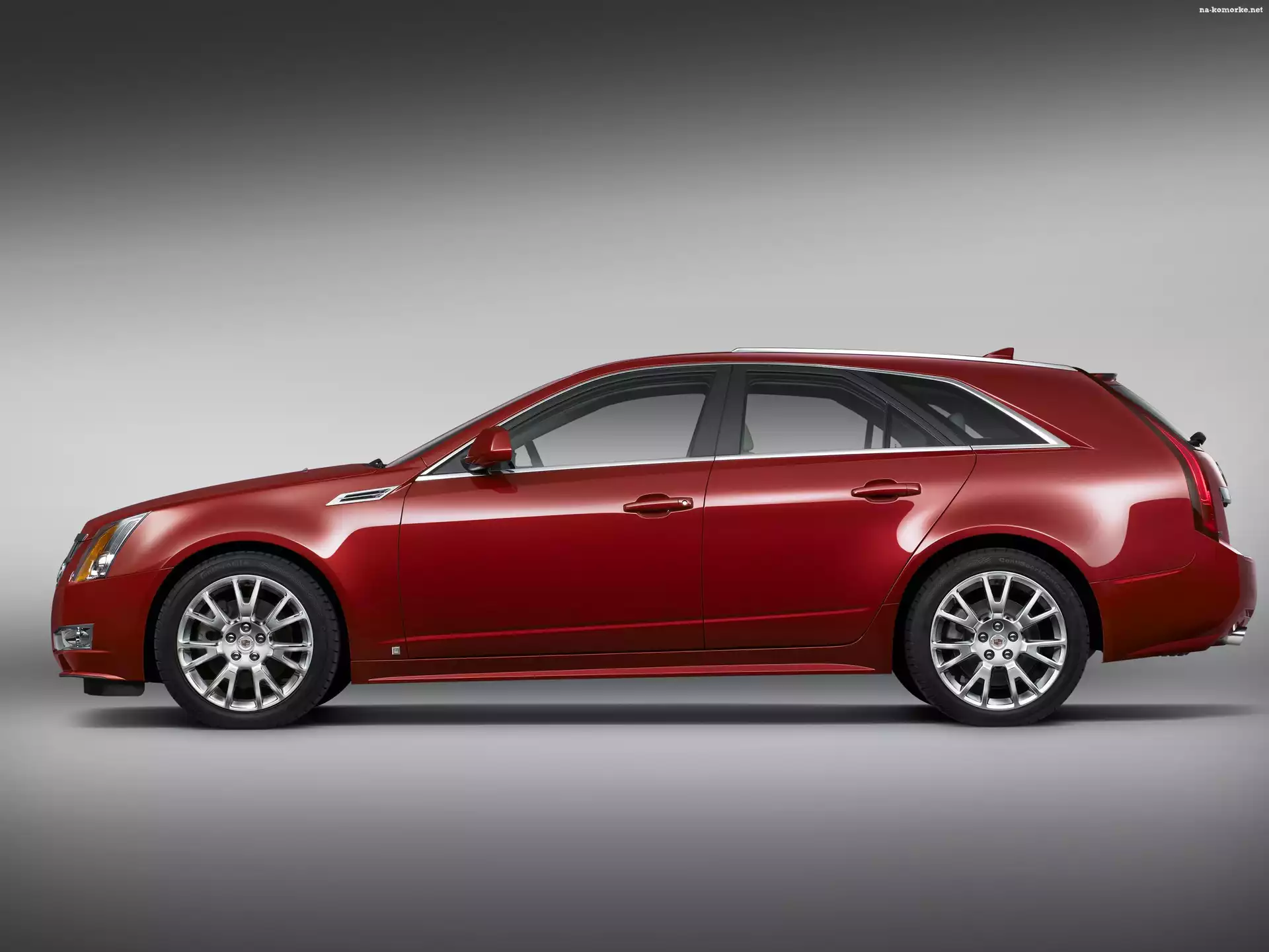 Cadillac CTS, Kombi, Linia, Nadwozia
