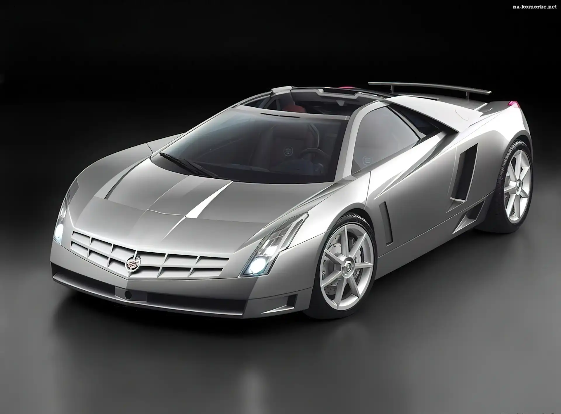 Cadillac, Prototyp