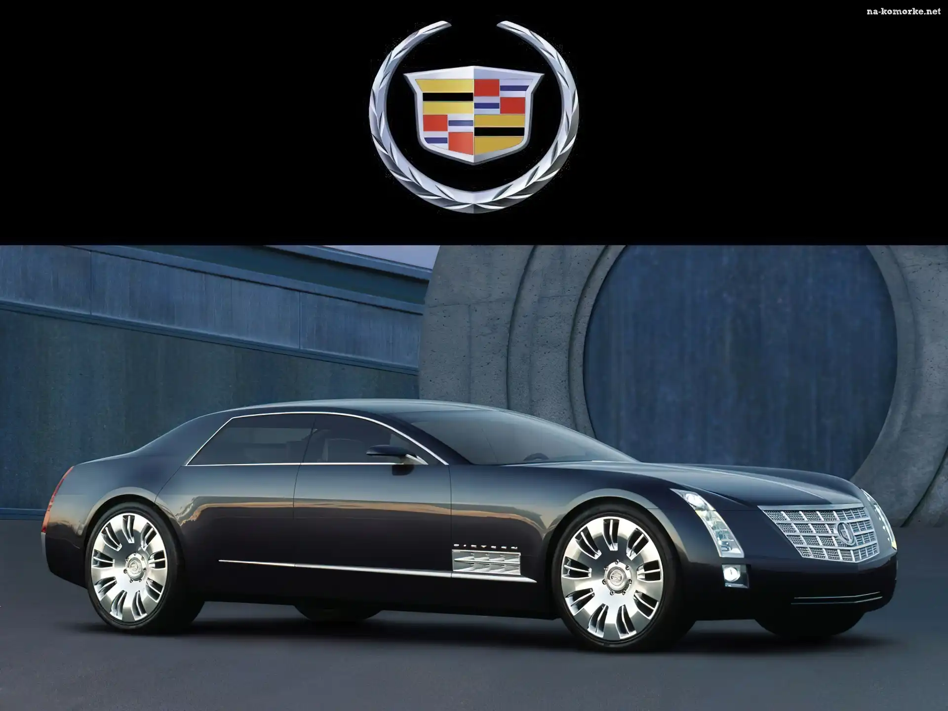 Cadillac Sixteen