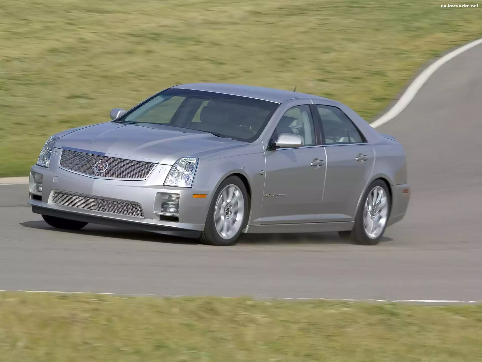 Cadillac STS