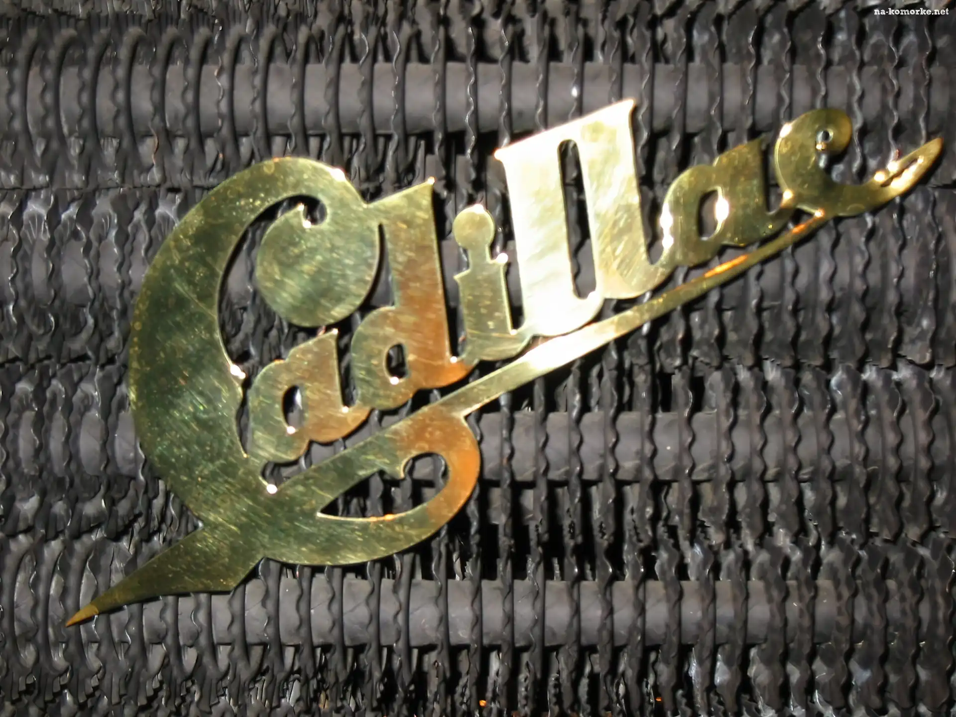 Cadillac, znaczek