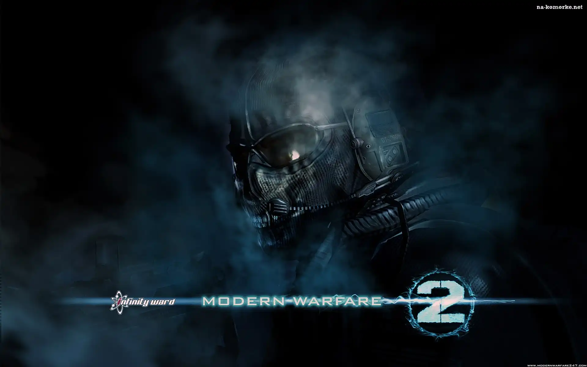 Call of Duty 6, Kominiarka