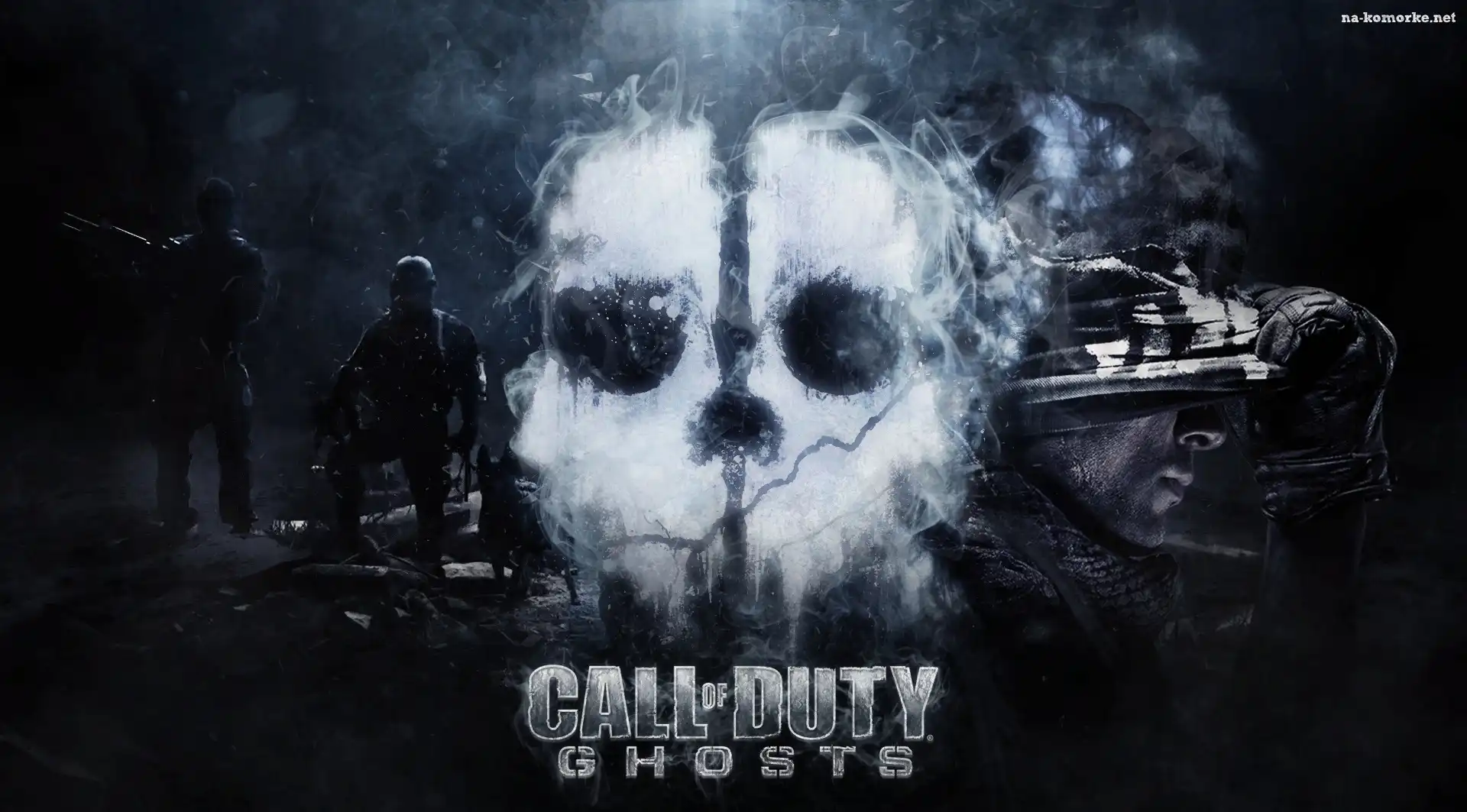 Call Of Duty: Ghosts, Żołnierze