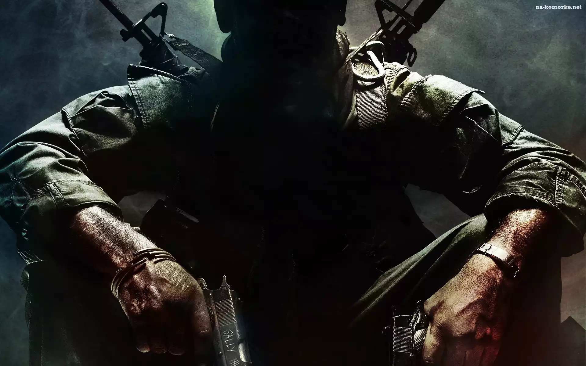 Call, Black Ops, Of, Duty