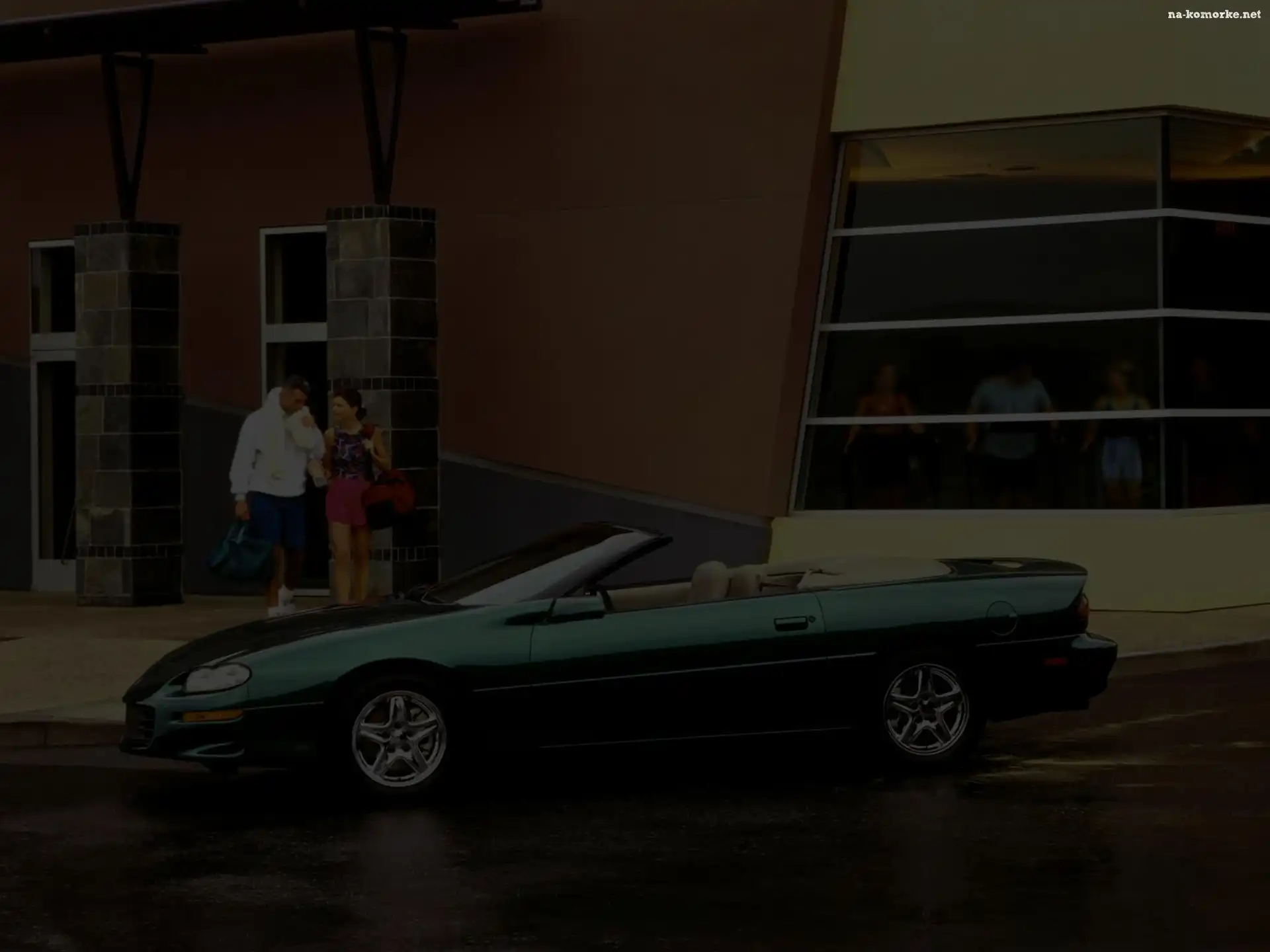 Chevrolet Camaro, Cabrio