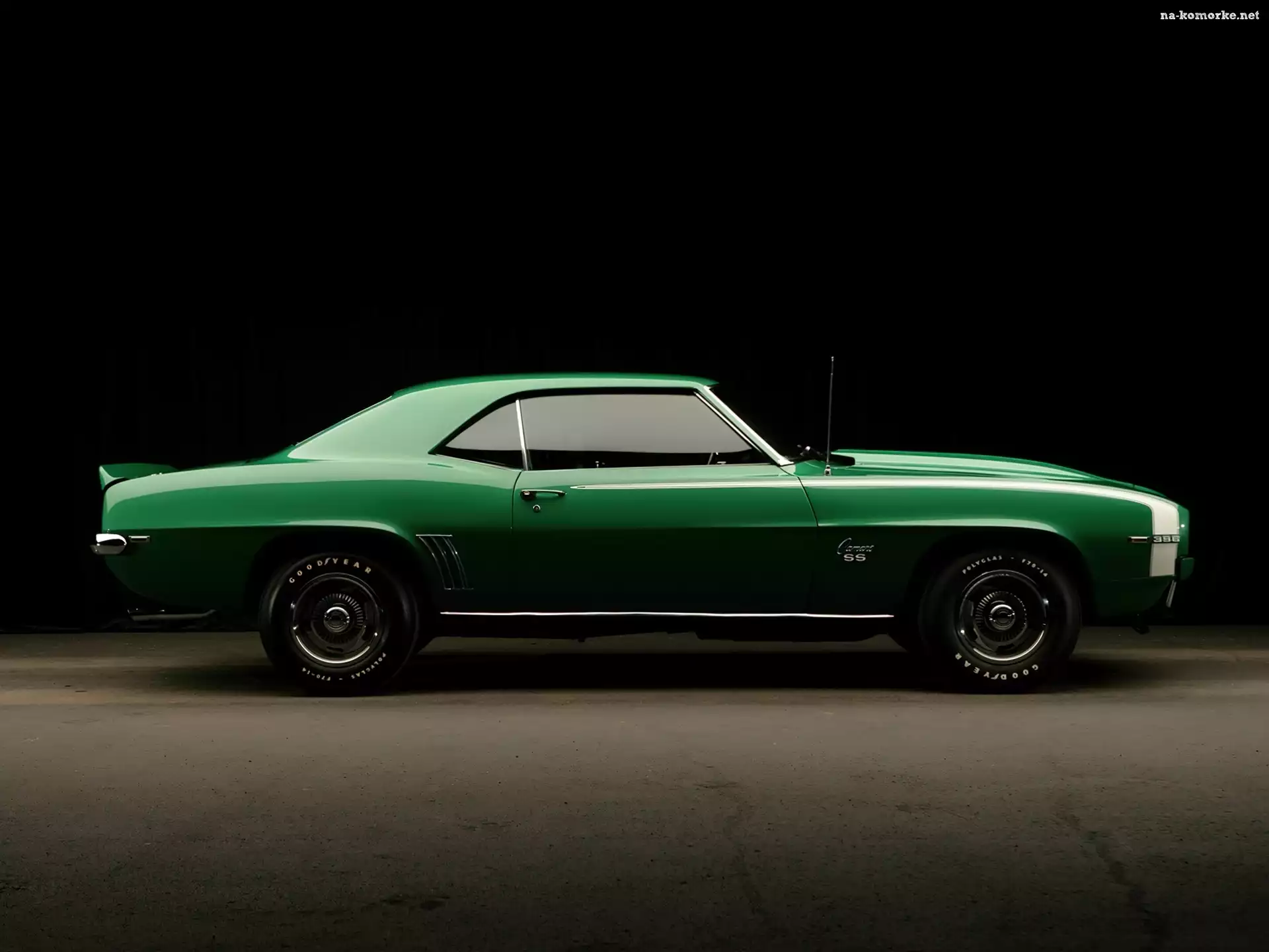Chevrolet Camaro SS