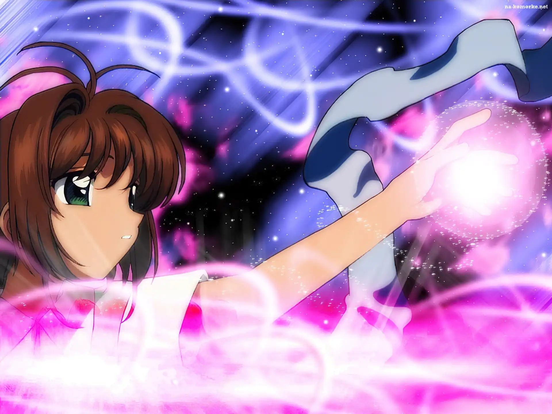 Cardcaptor Sakura, kula, dziewczyna