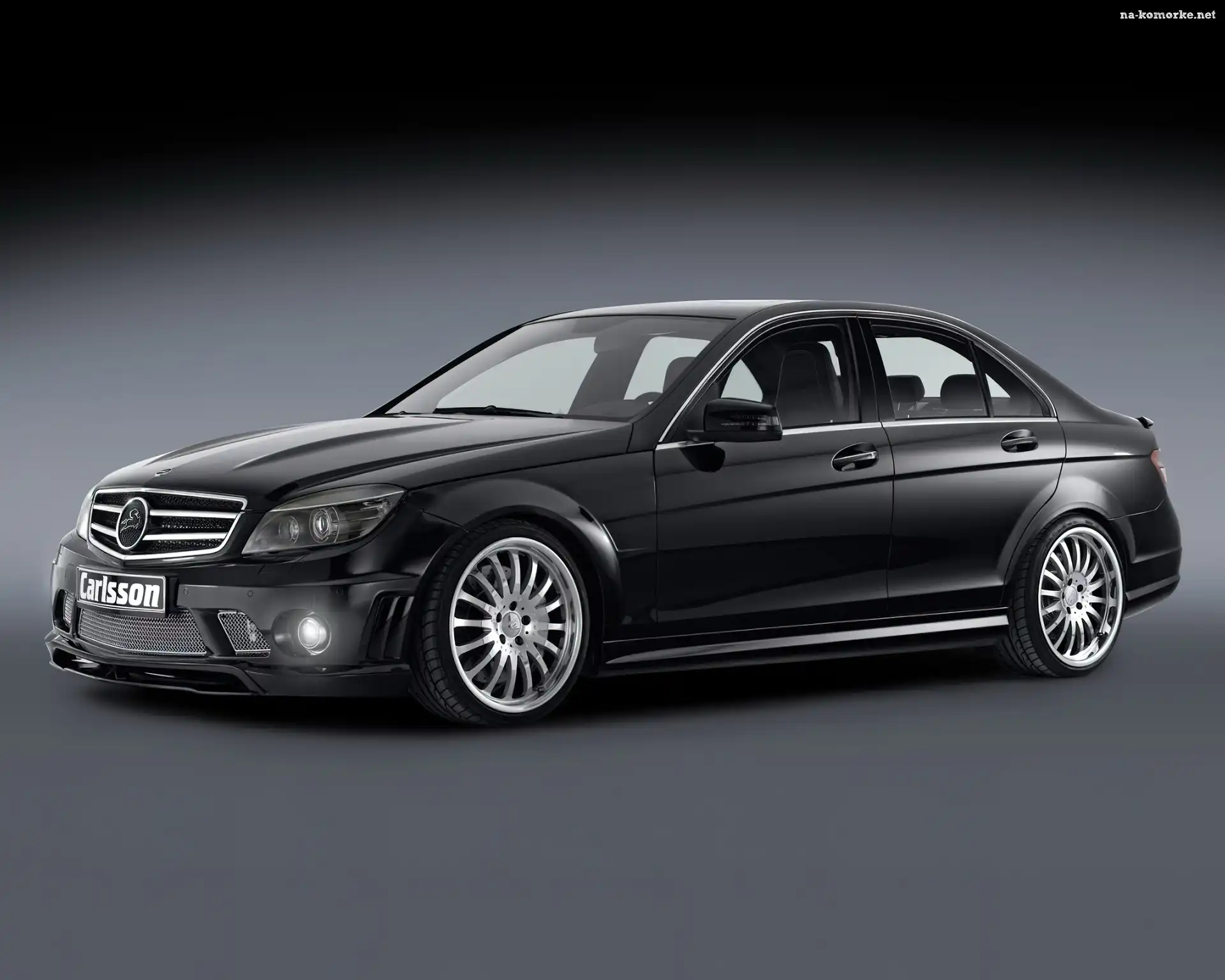 Carlsson, Mercedes Benz C63