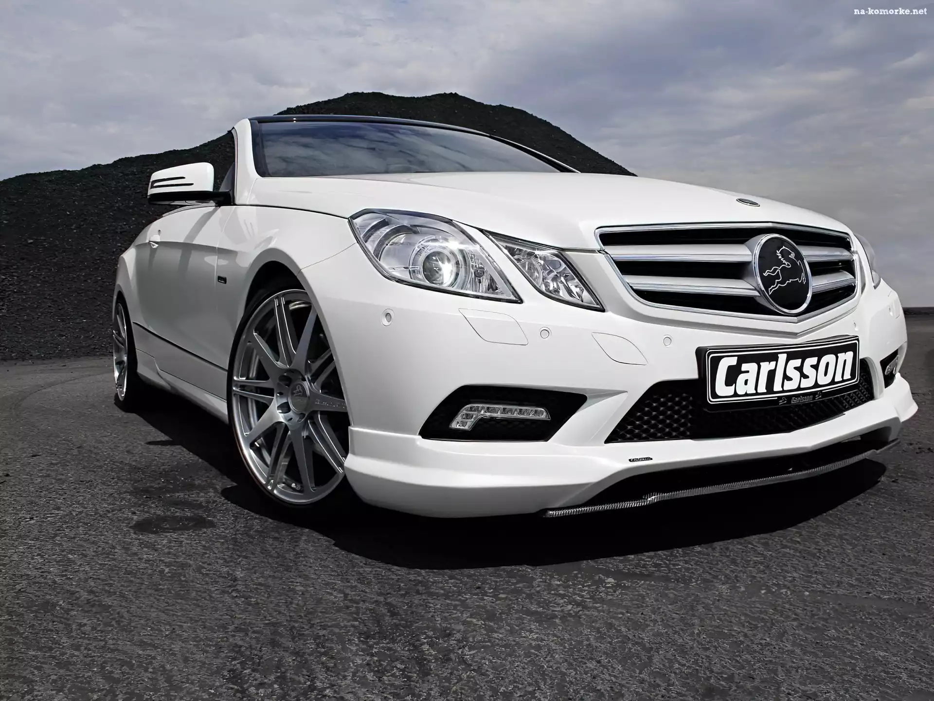 Carlsson, Kabriolet, Mercedes, W212