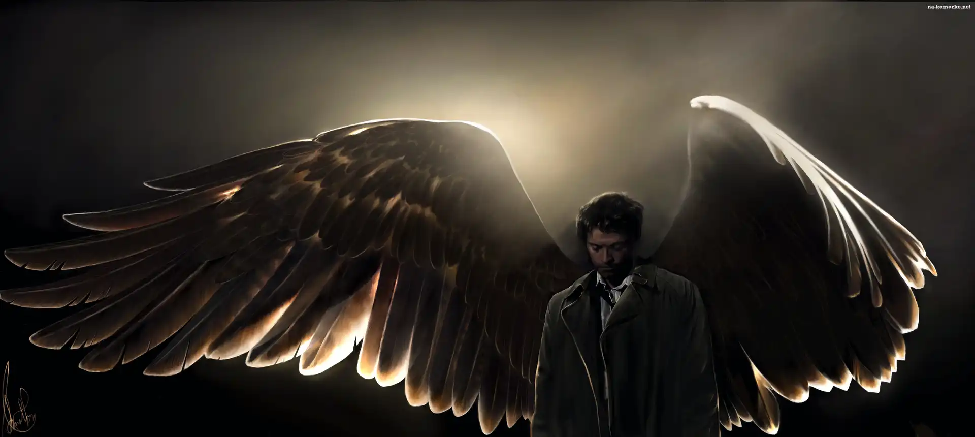 Castiel, Supernatural