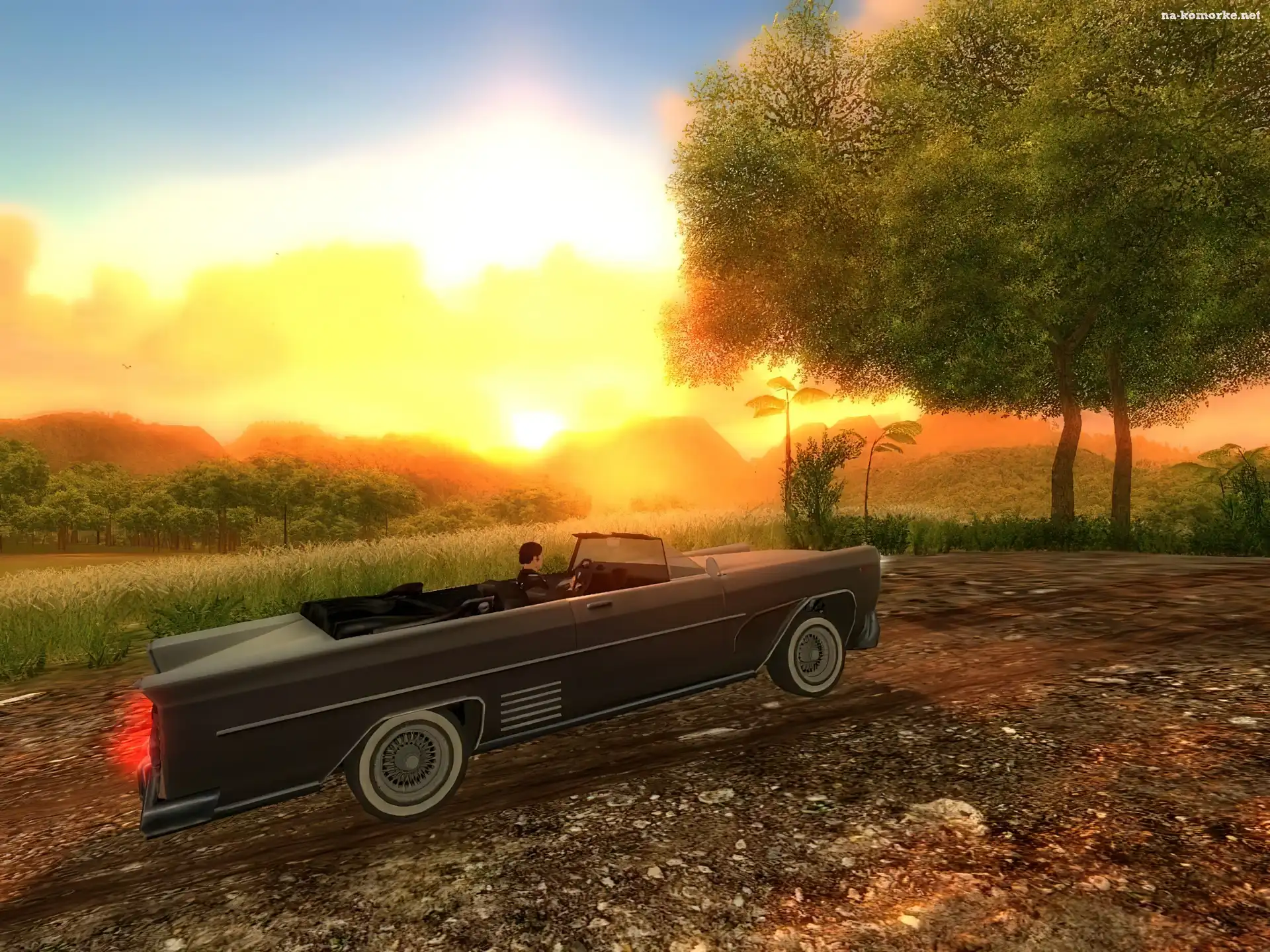 Just Cause 1