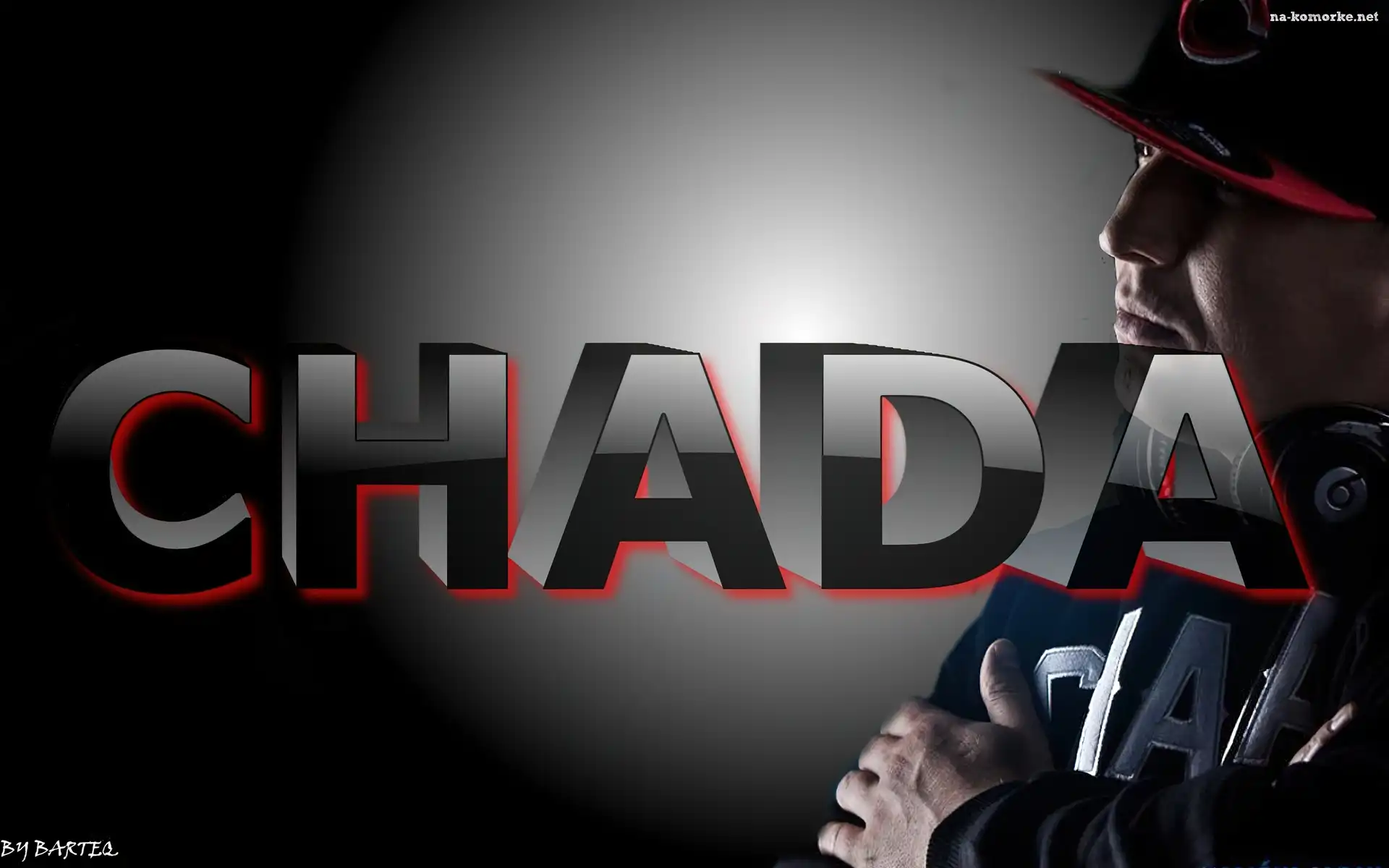 Tomasz Chada, Raper