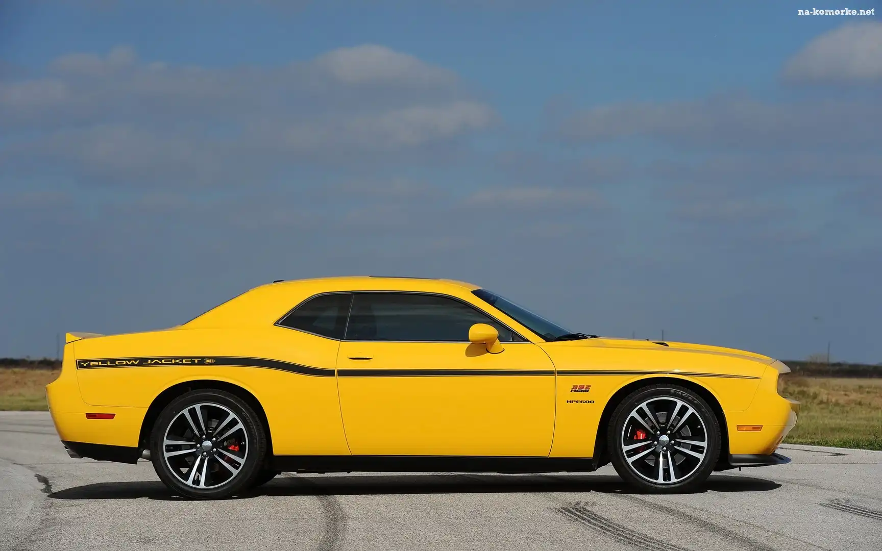 Dodge, Challenger, SRT8