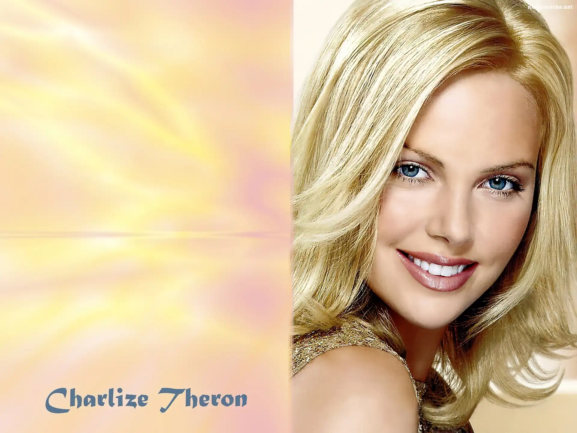 Charlize Theron