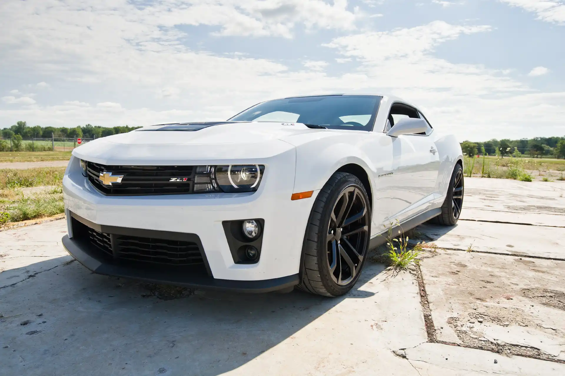 Chevrolet, Coupe, Camaro, ZL1