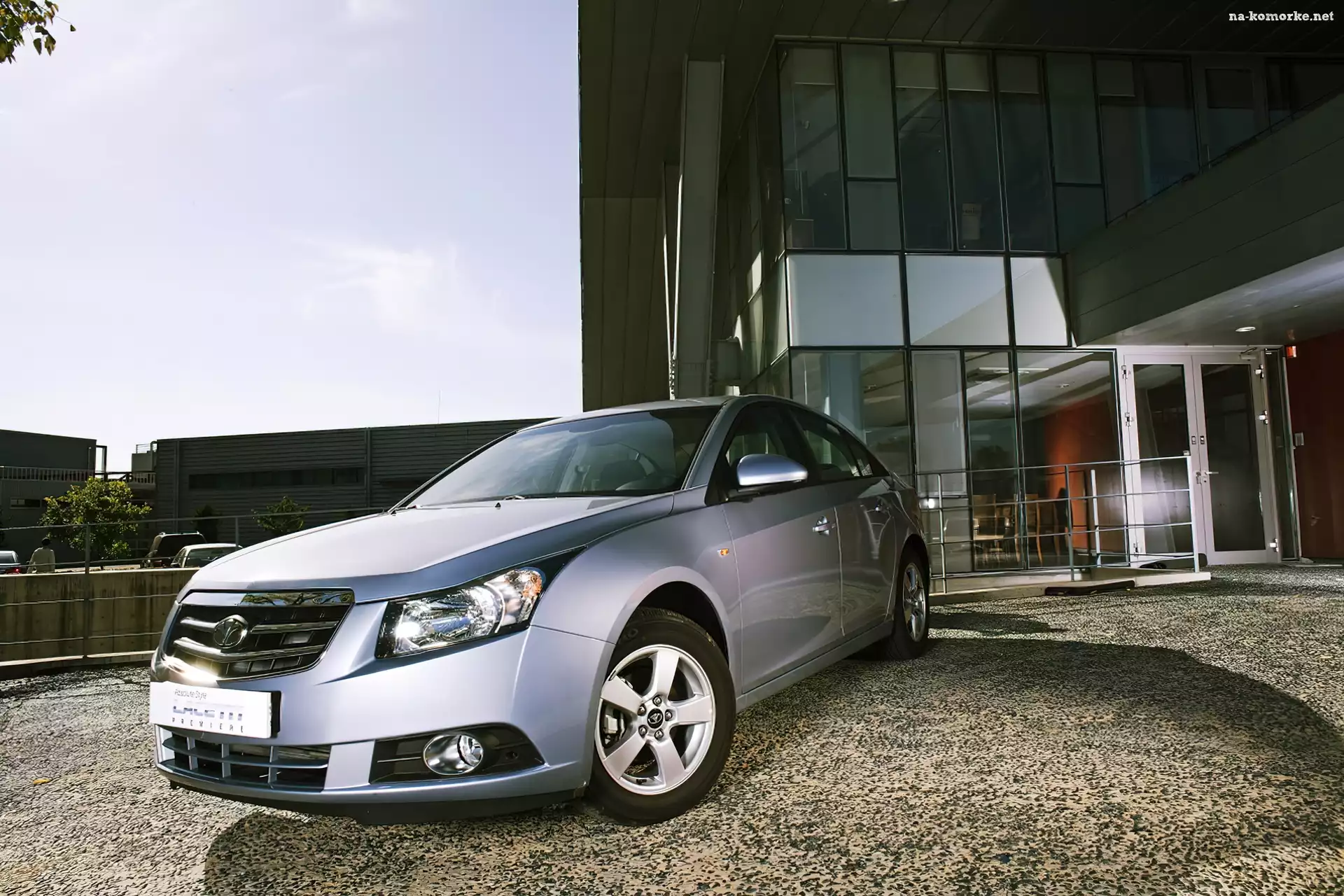 Chevrolet Cruze, Reklama, Katalog