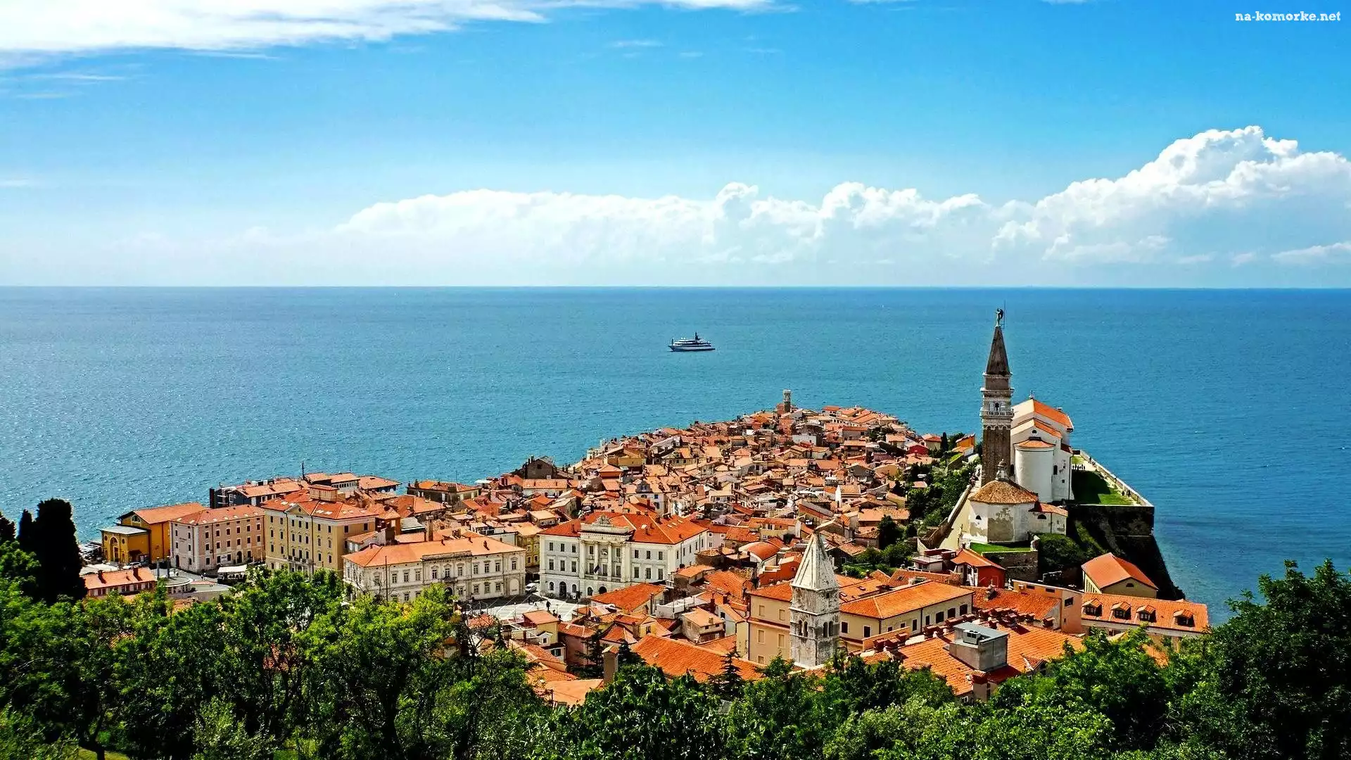 Rovinj, Chorwacja, Panorama