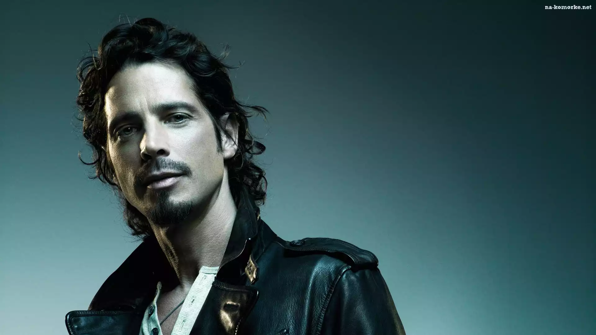 Chris Cornell, Zarost, Przystojny, Mężczyzna