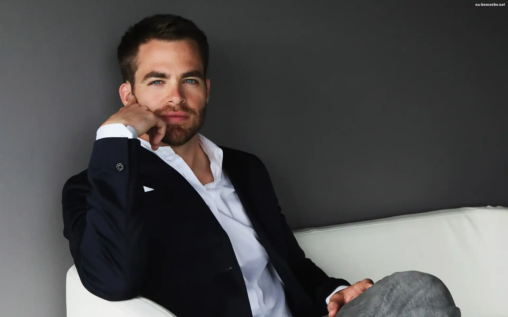 Chris Pine, Aktor, Star Trek