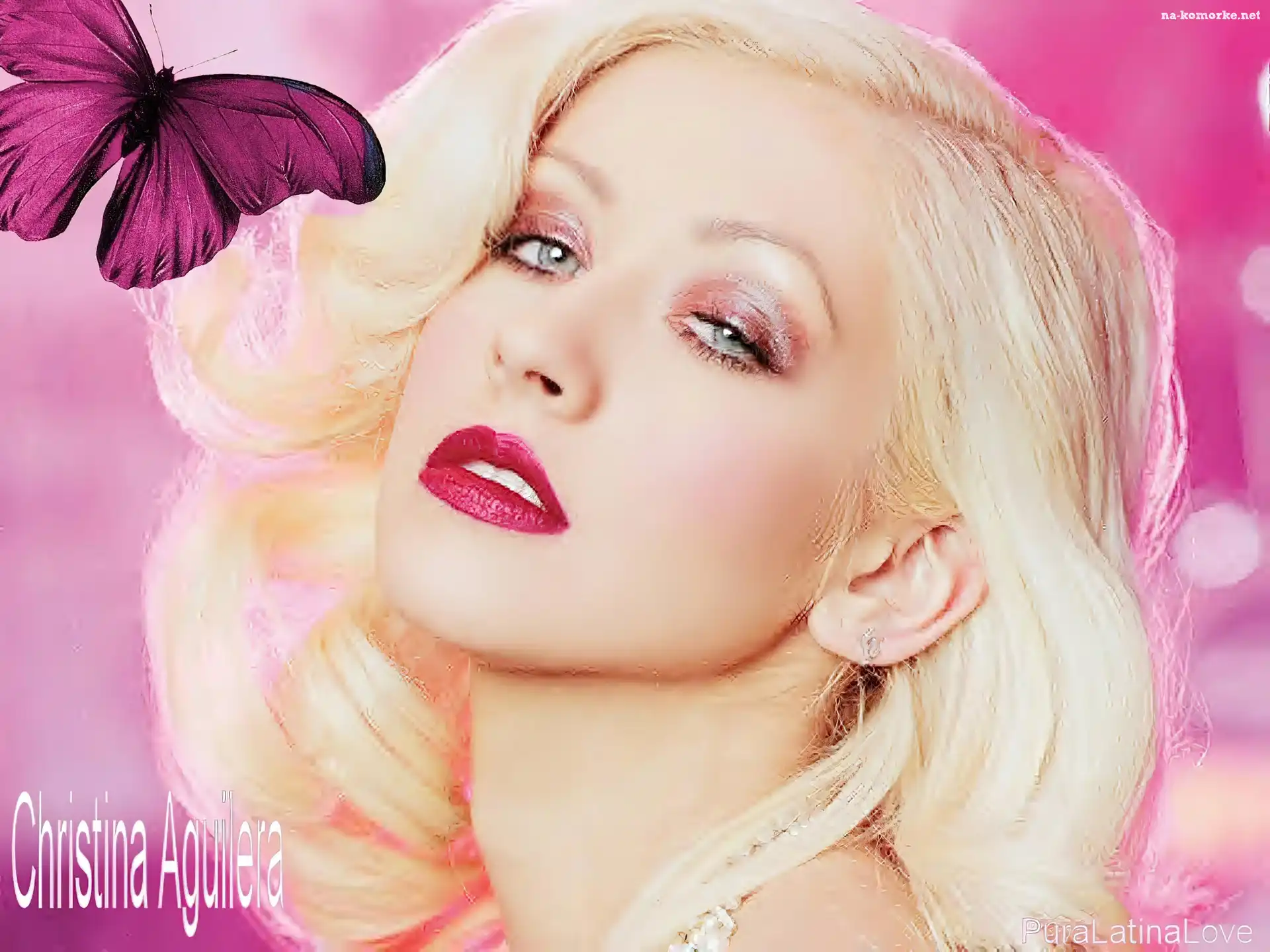 Christina Aguilera