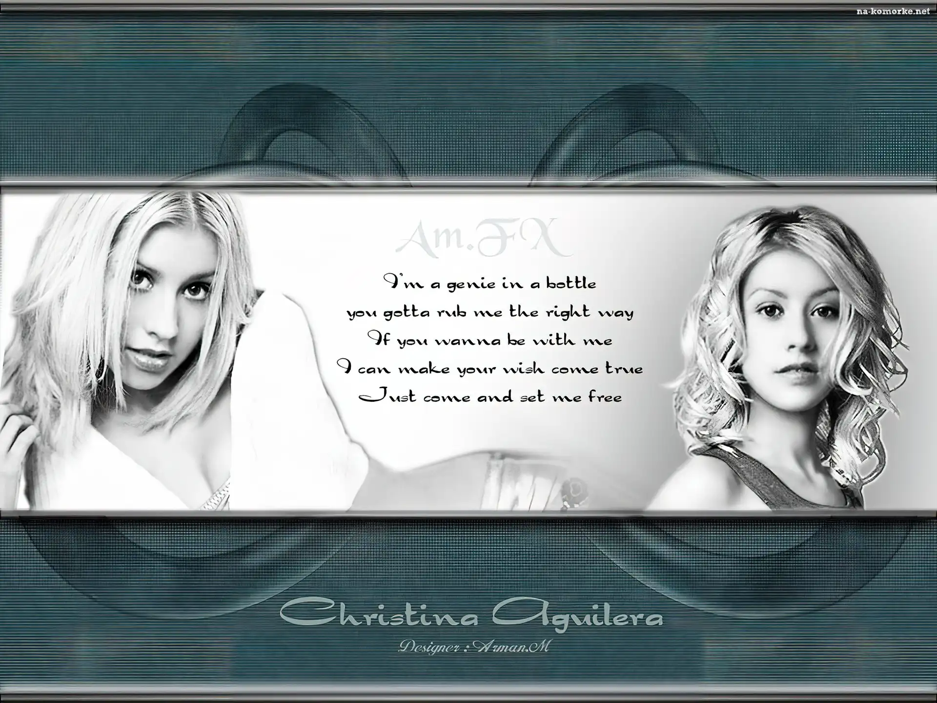 Christina Aguilera