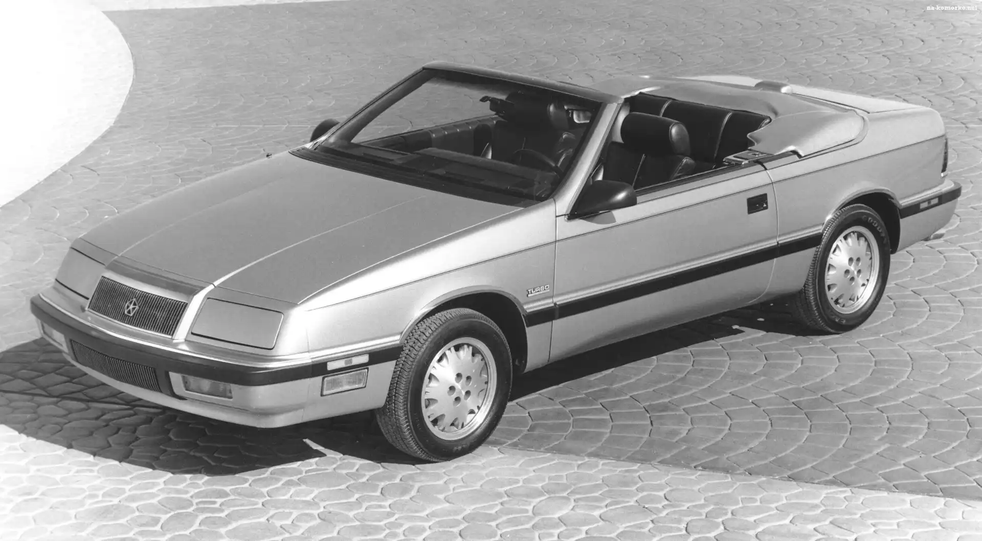 Chrysler Le Baron, Kabriolet