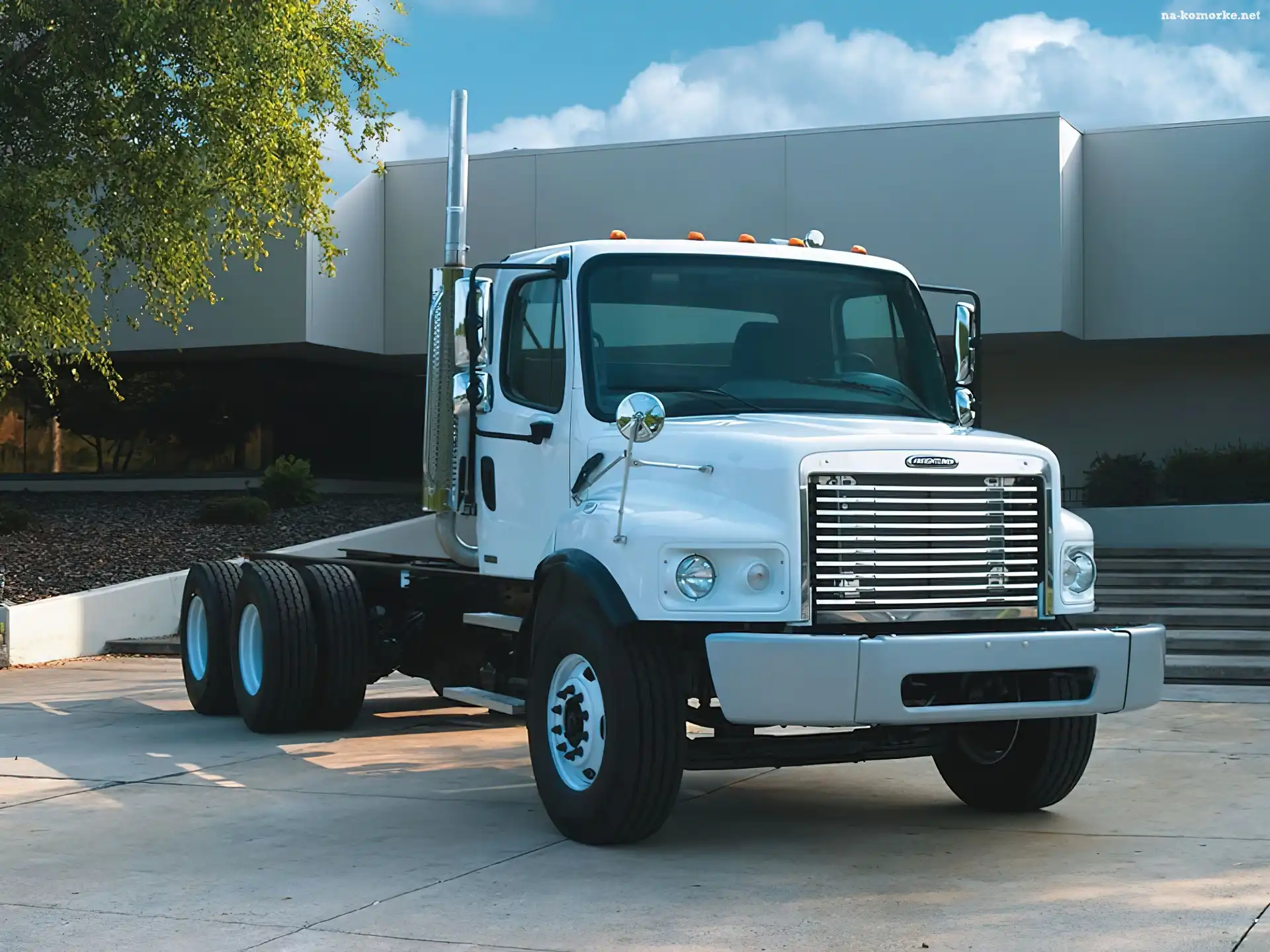 CiÄ…gnik, Freightliner