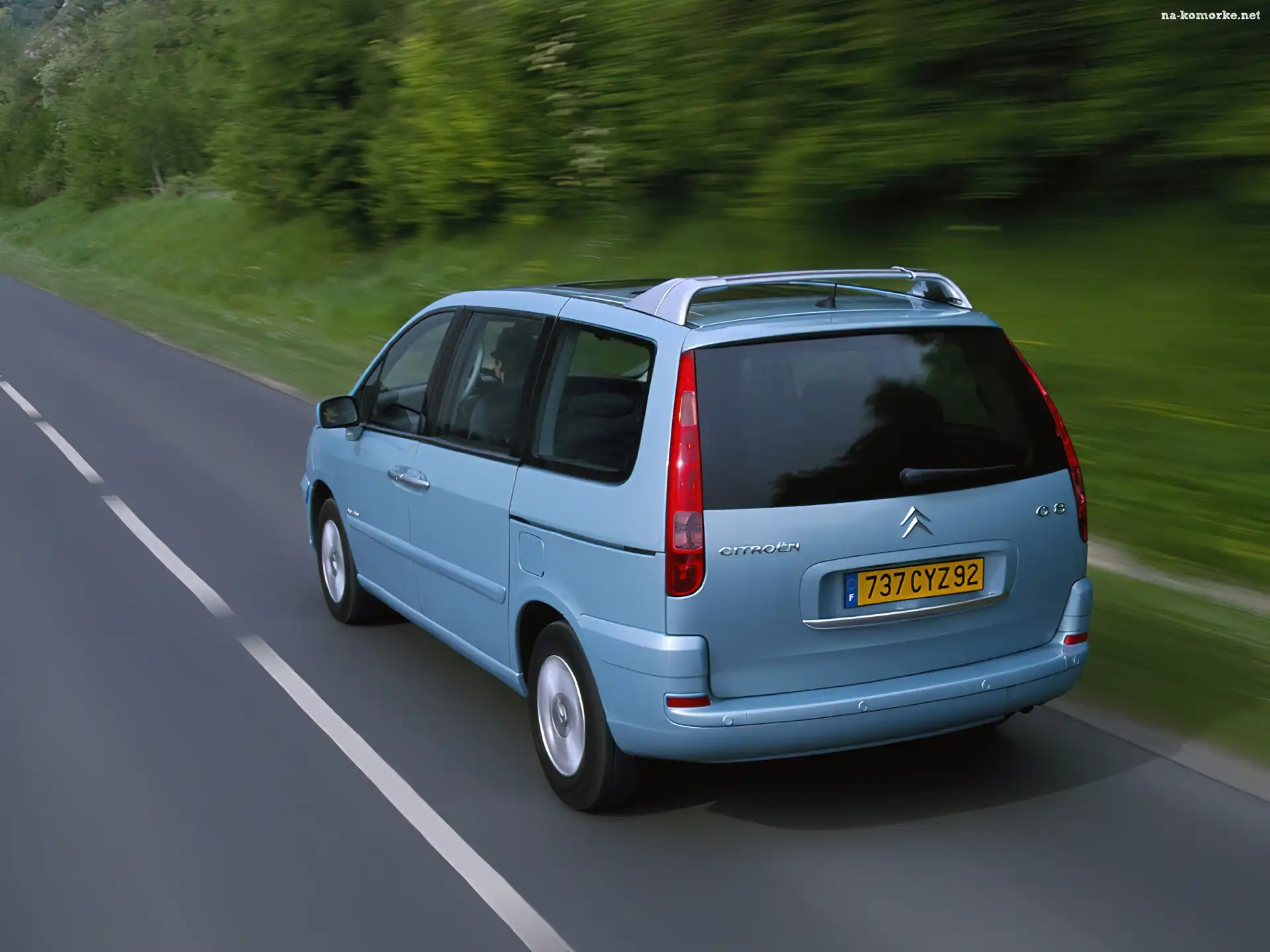 Citroen C8