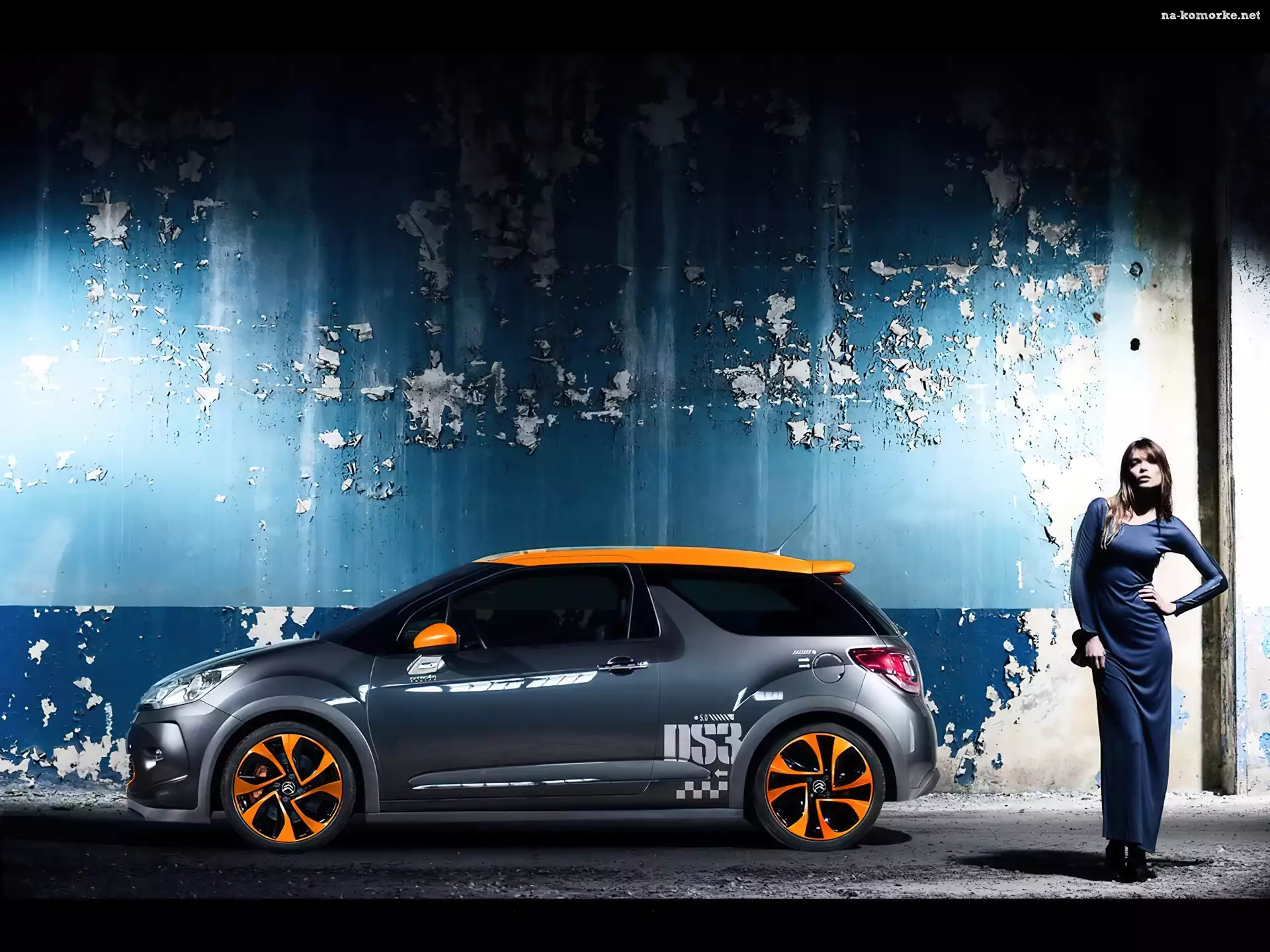 Citroen DS3, Pakiet, Sportowy
