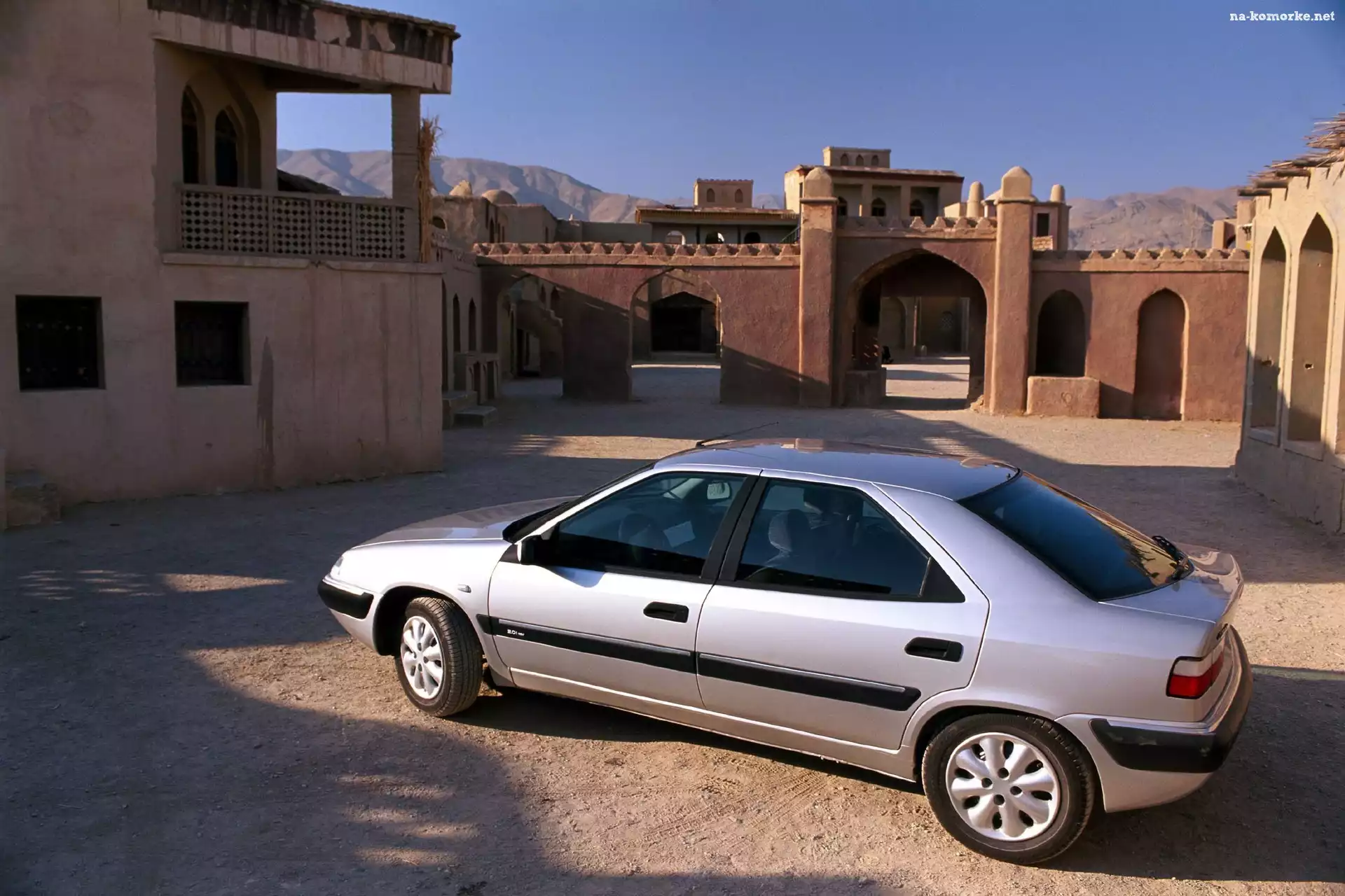 Citroen Xantia