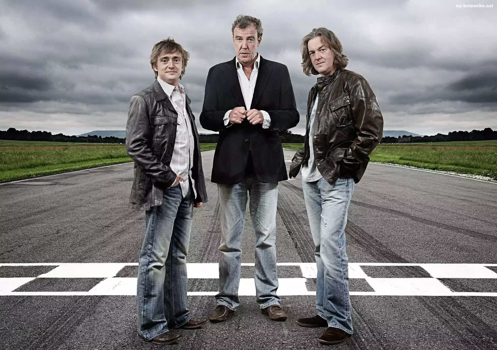 James May, Top Gear, ProwadzÄ…cy, Richard Hammond, Jeremy Clarkson
