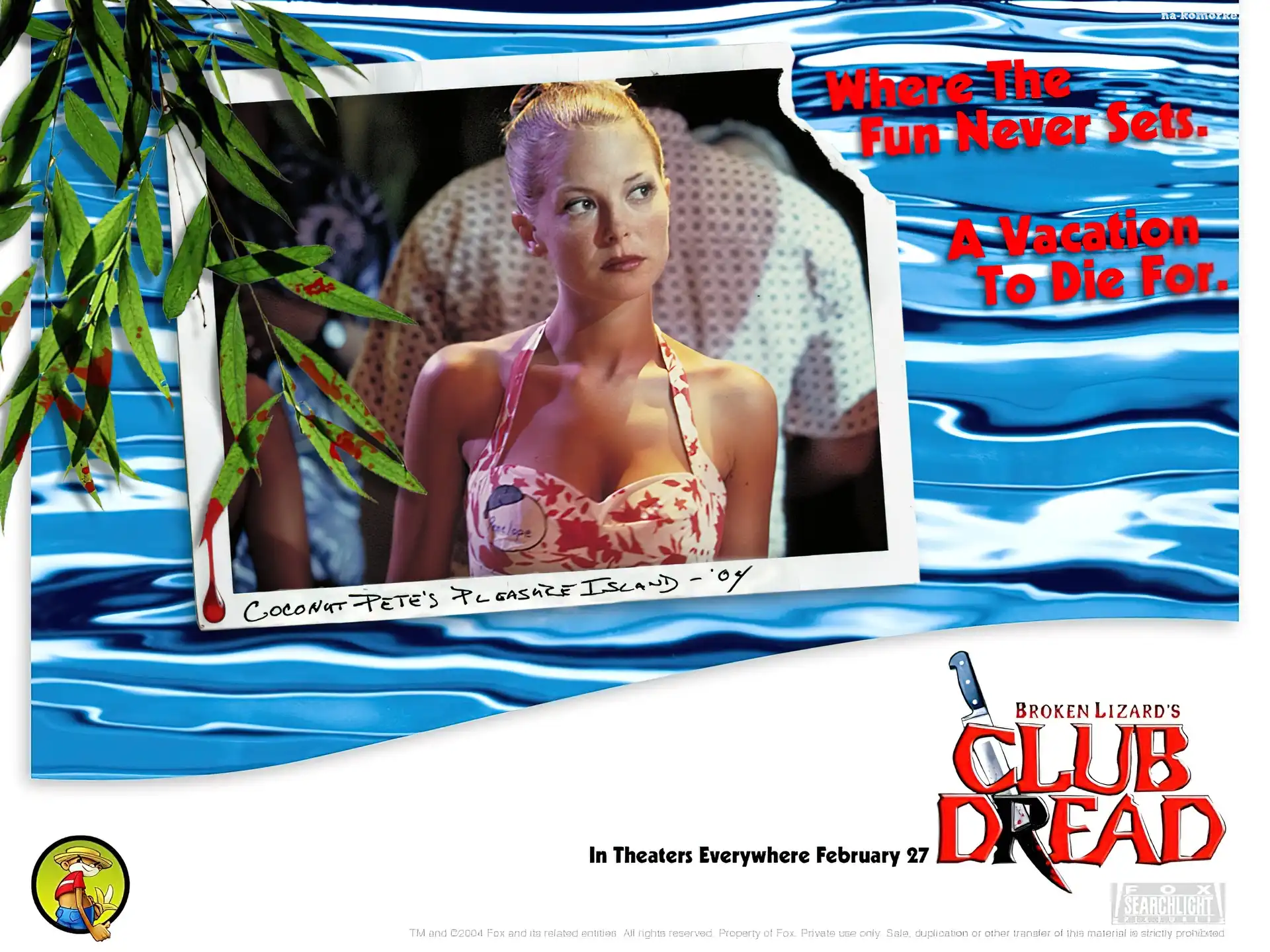 Club Dread, sukienka, kobieta