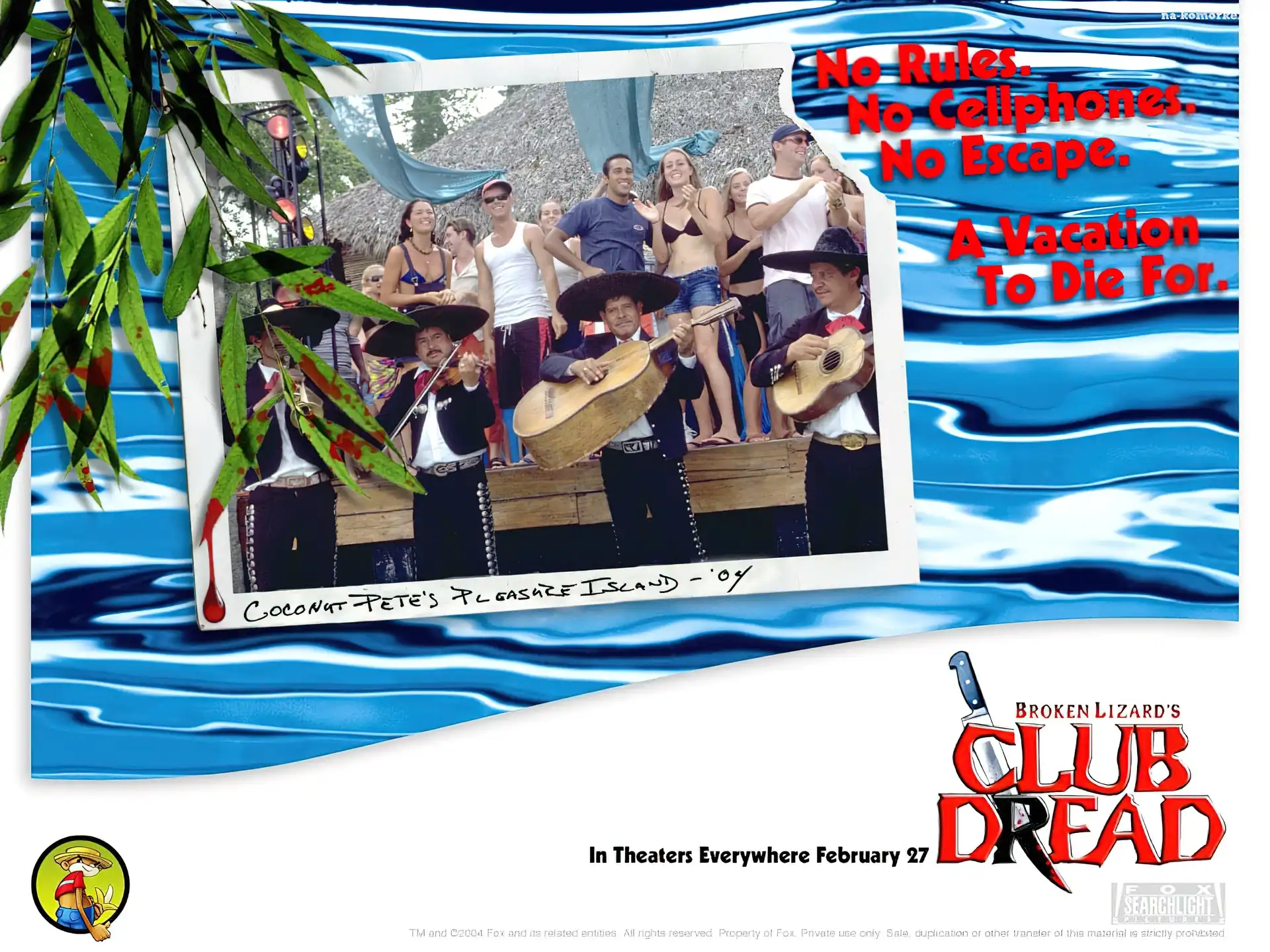 podest, gitarki, Club Dread, orkiestra