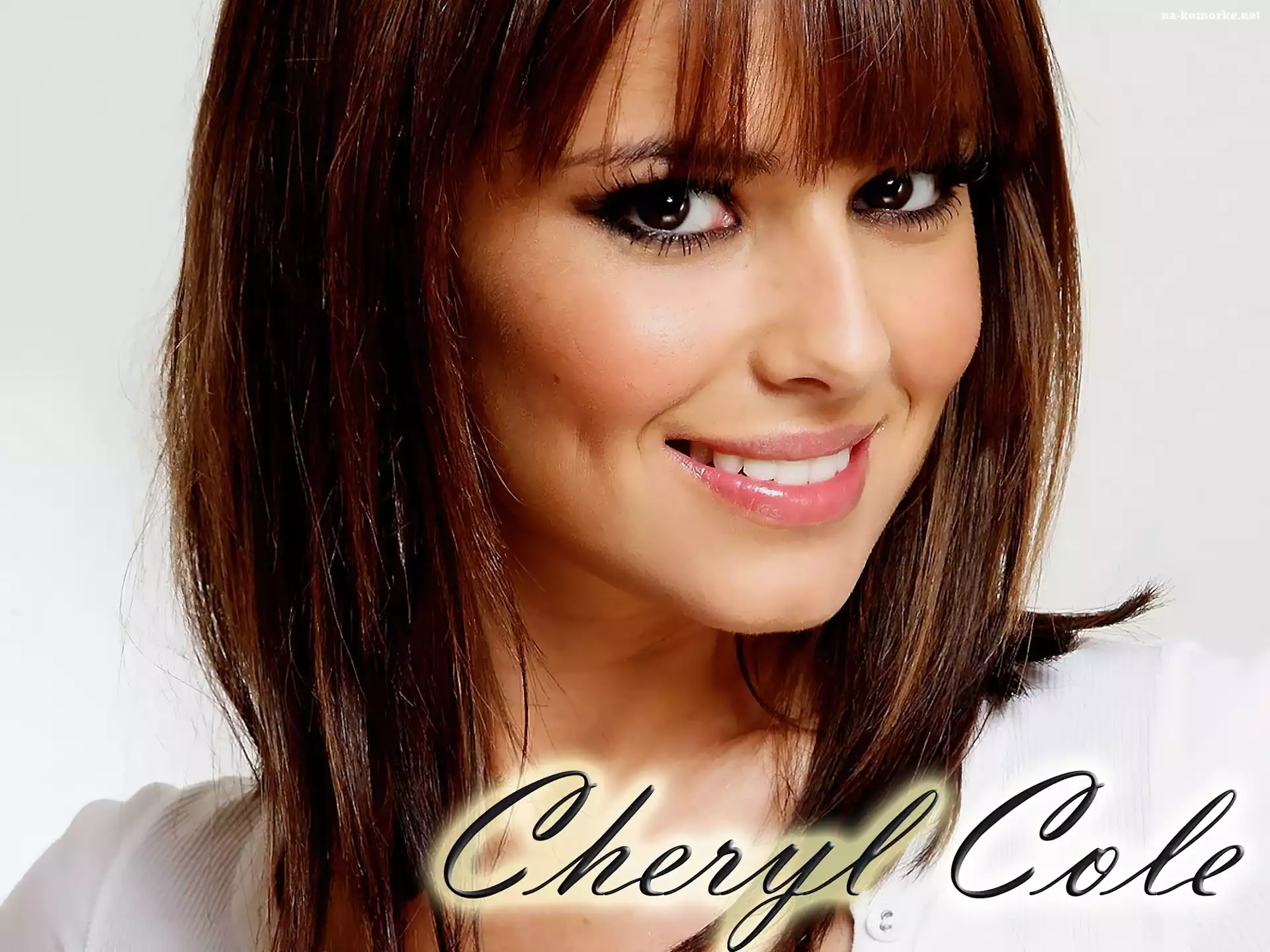 Cheryl, Portret, Cole