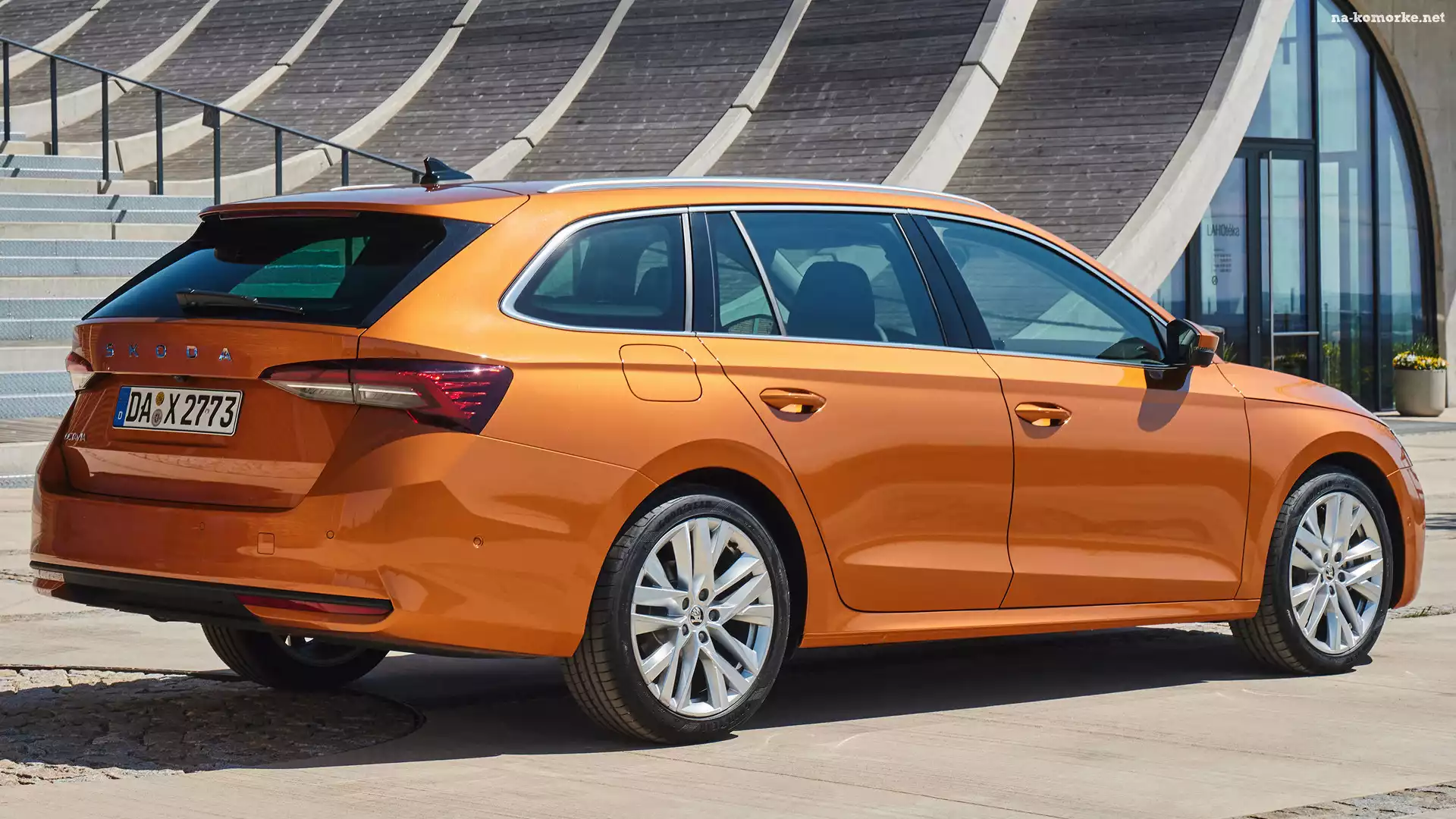 Skoda Octavia, 2024, Combi