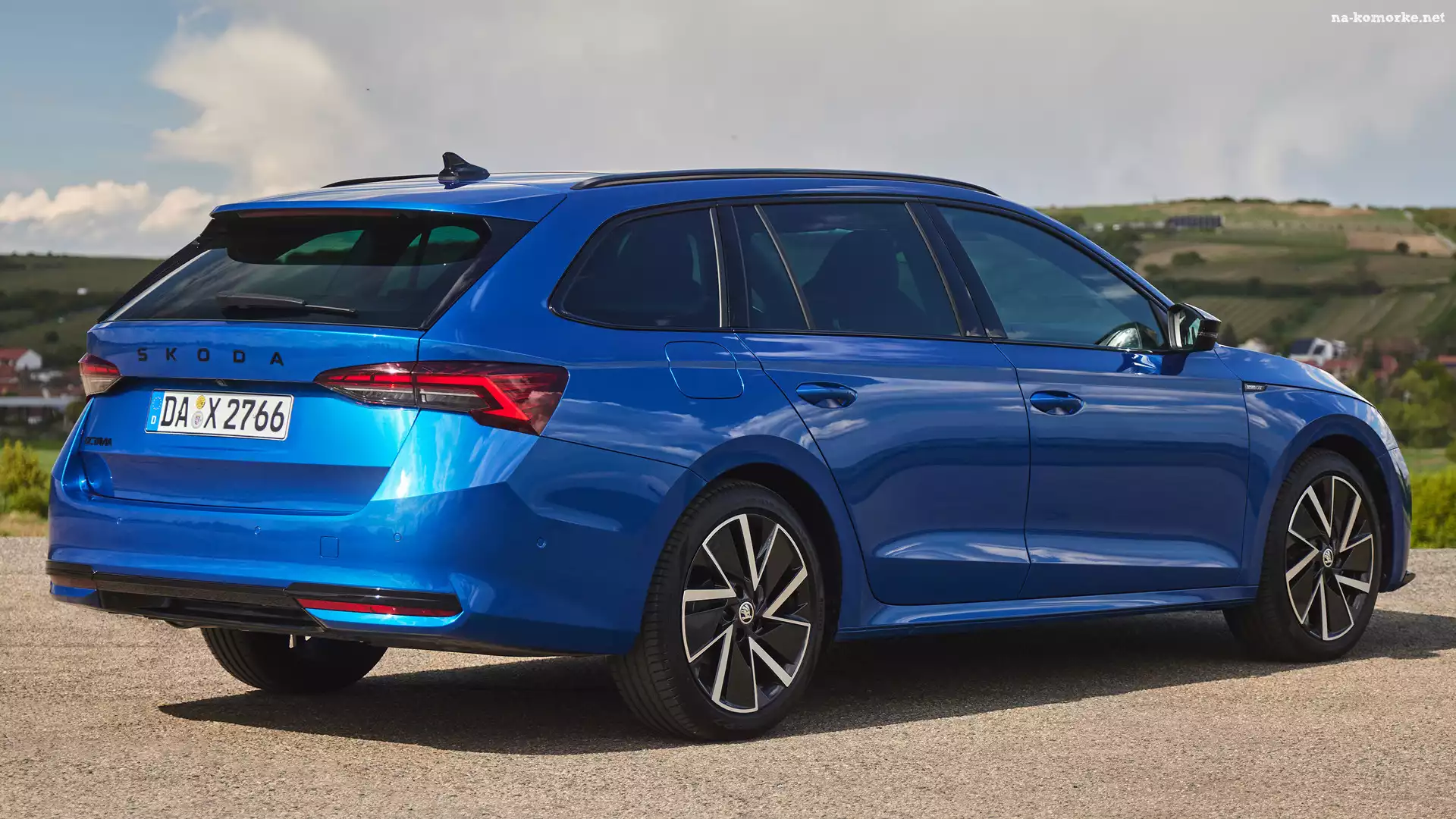 Skoda Octavia, Sportline, Combi