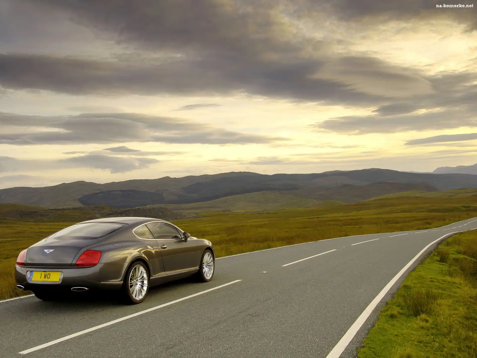 Bentley Continental GT