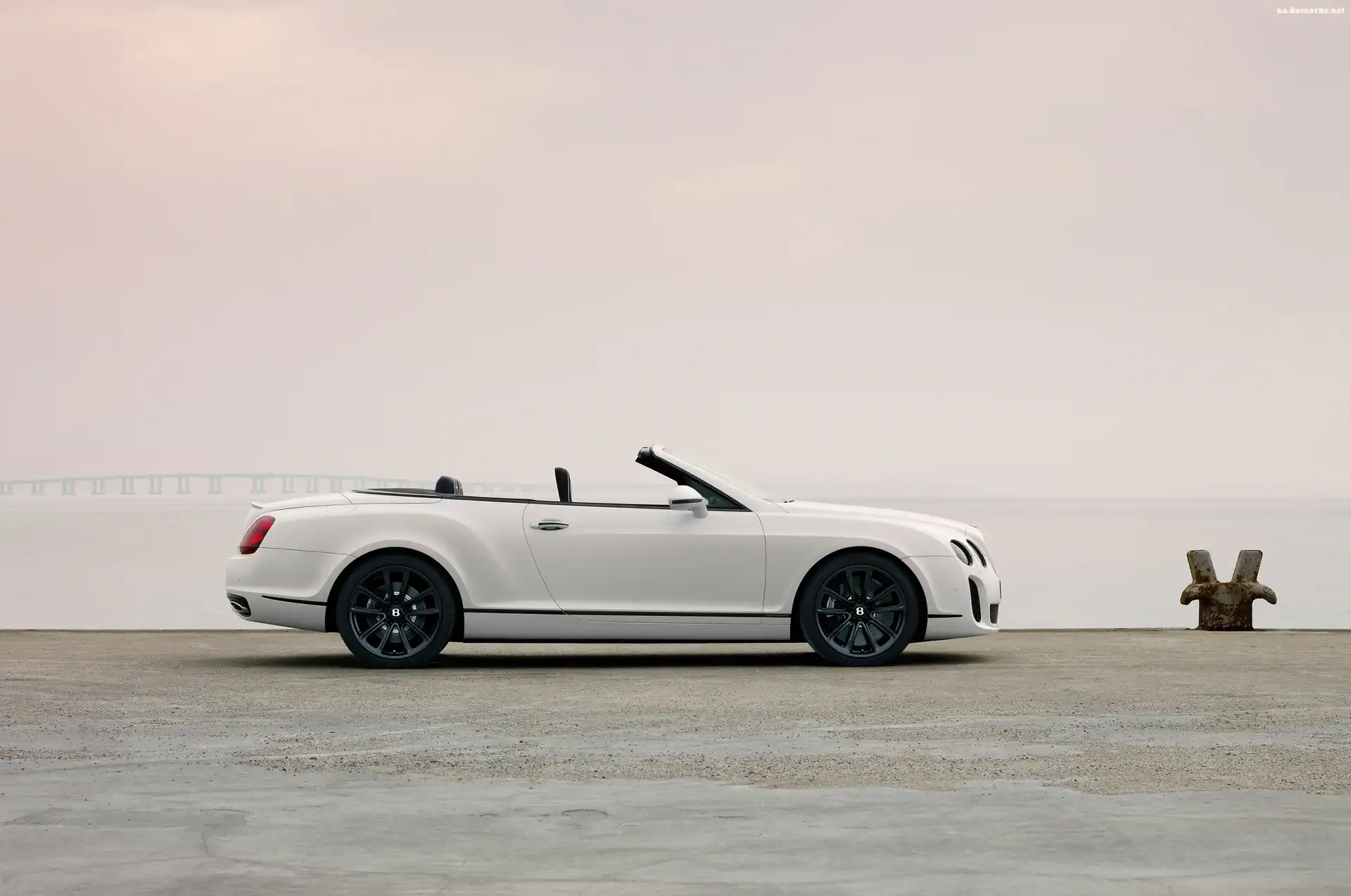 Bentley Continental, Supersport