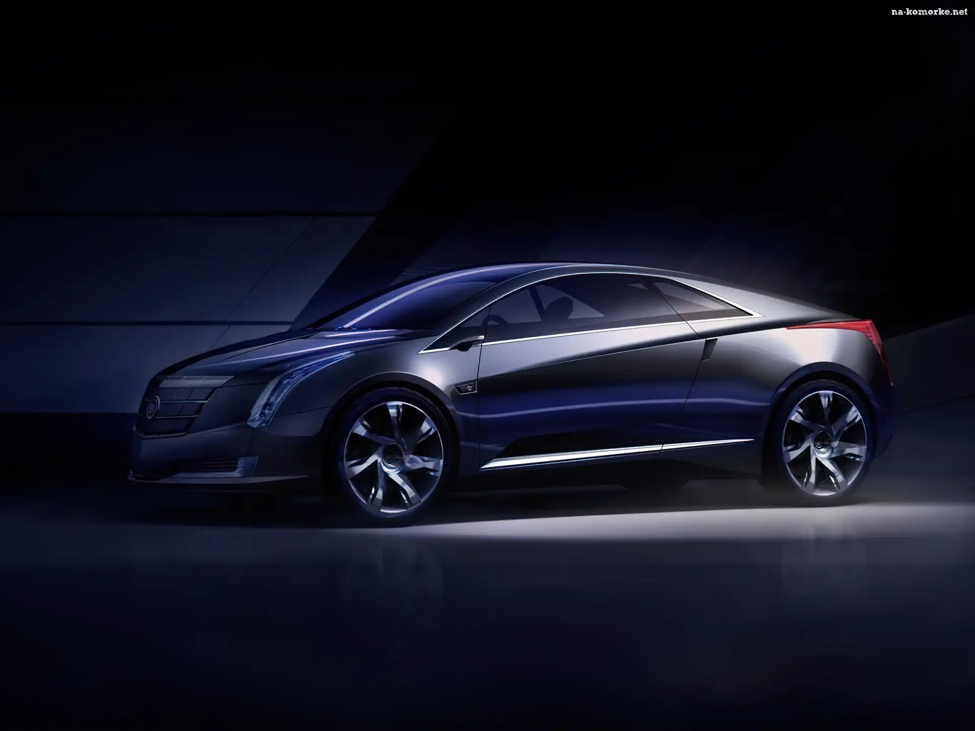Cadillac Converj, Prototyp