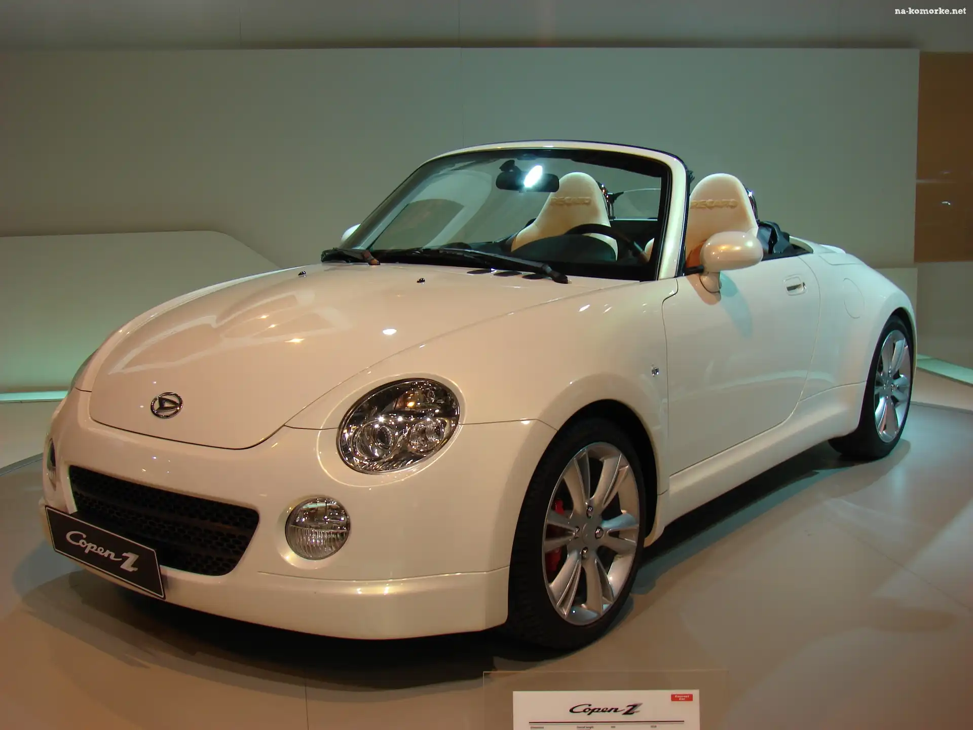 Copen, Z